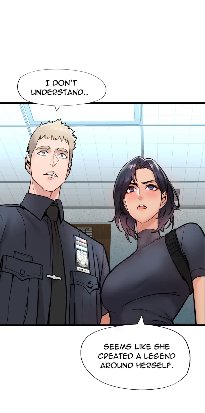 Outlaw Girl - Episode 1 - read scene 29