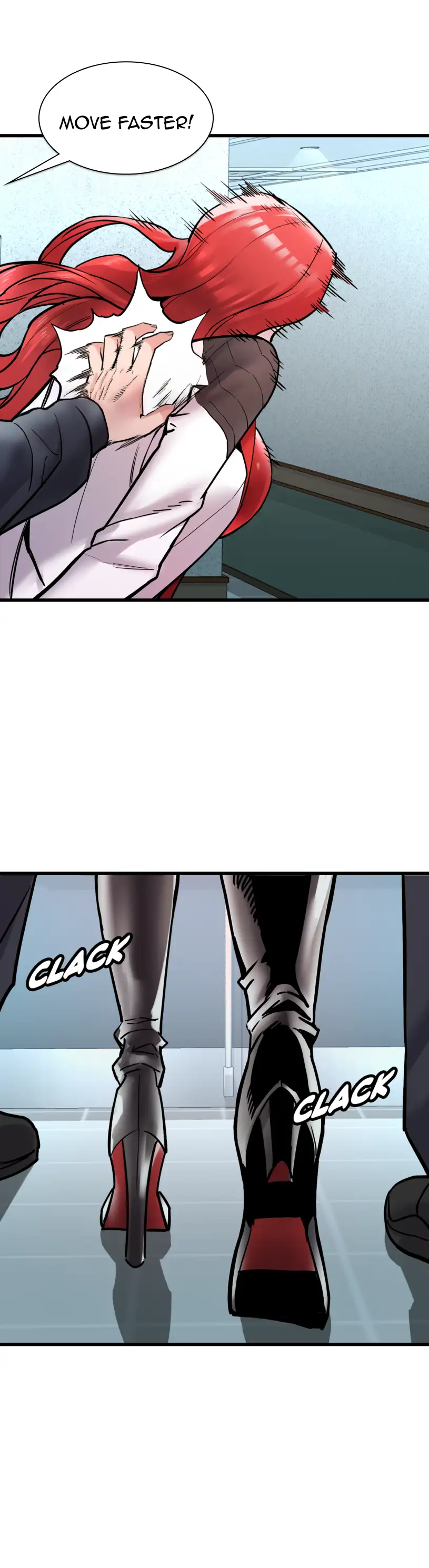 Outlaw Girl - Episode 1 - read scene 28