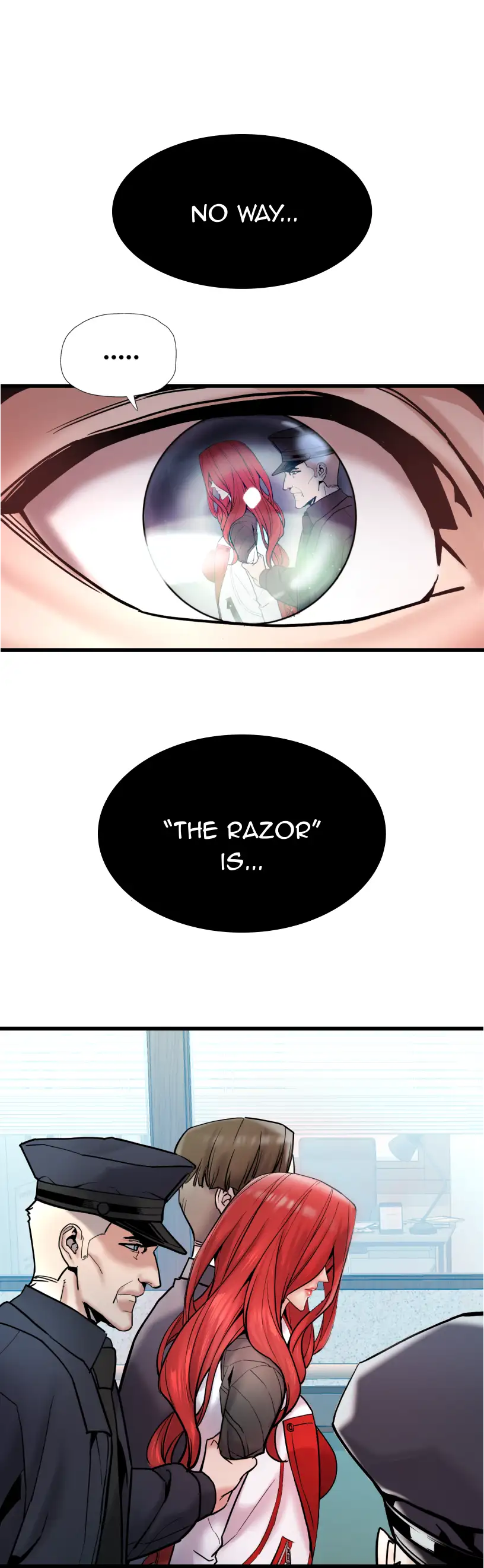 Outlaw Girl - Episode 1 - read scene 22
