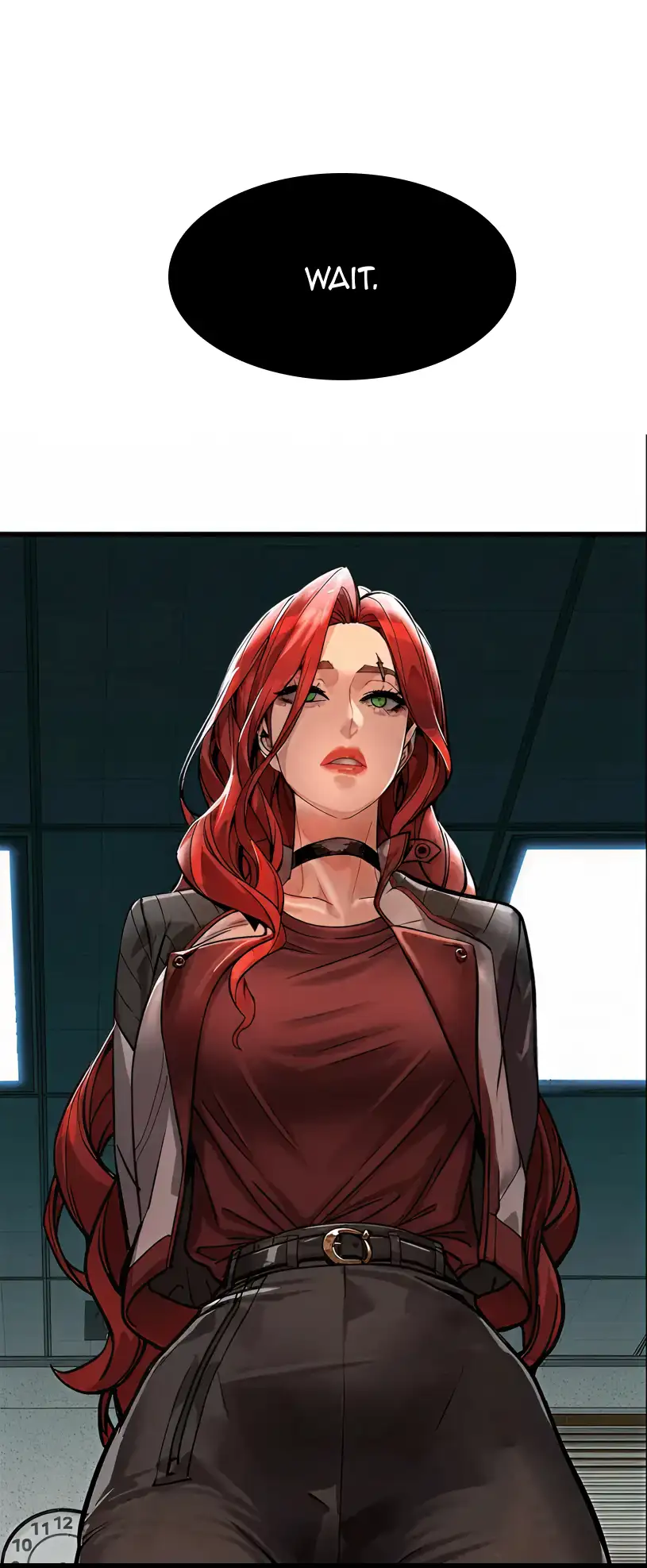 Outlaw Girl - Episode 1 - read scene 21