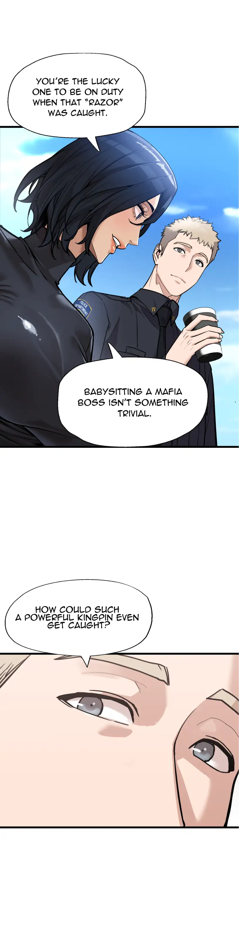 Outlaw Girl - Episode 1 - read scene 8
