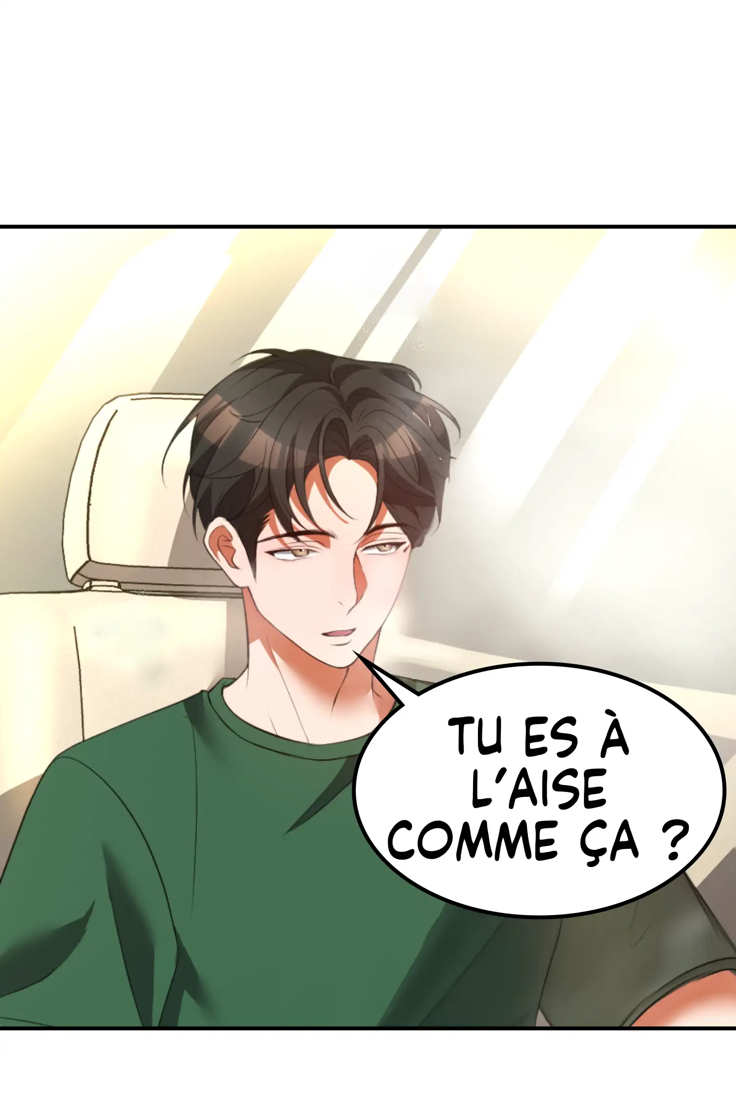 Voyage Inoubliable Sur La Banquette Arrière - Prologue - read scene 8