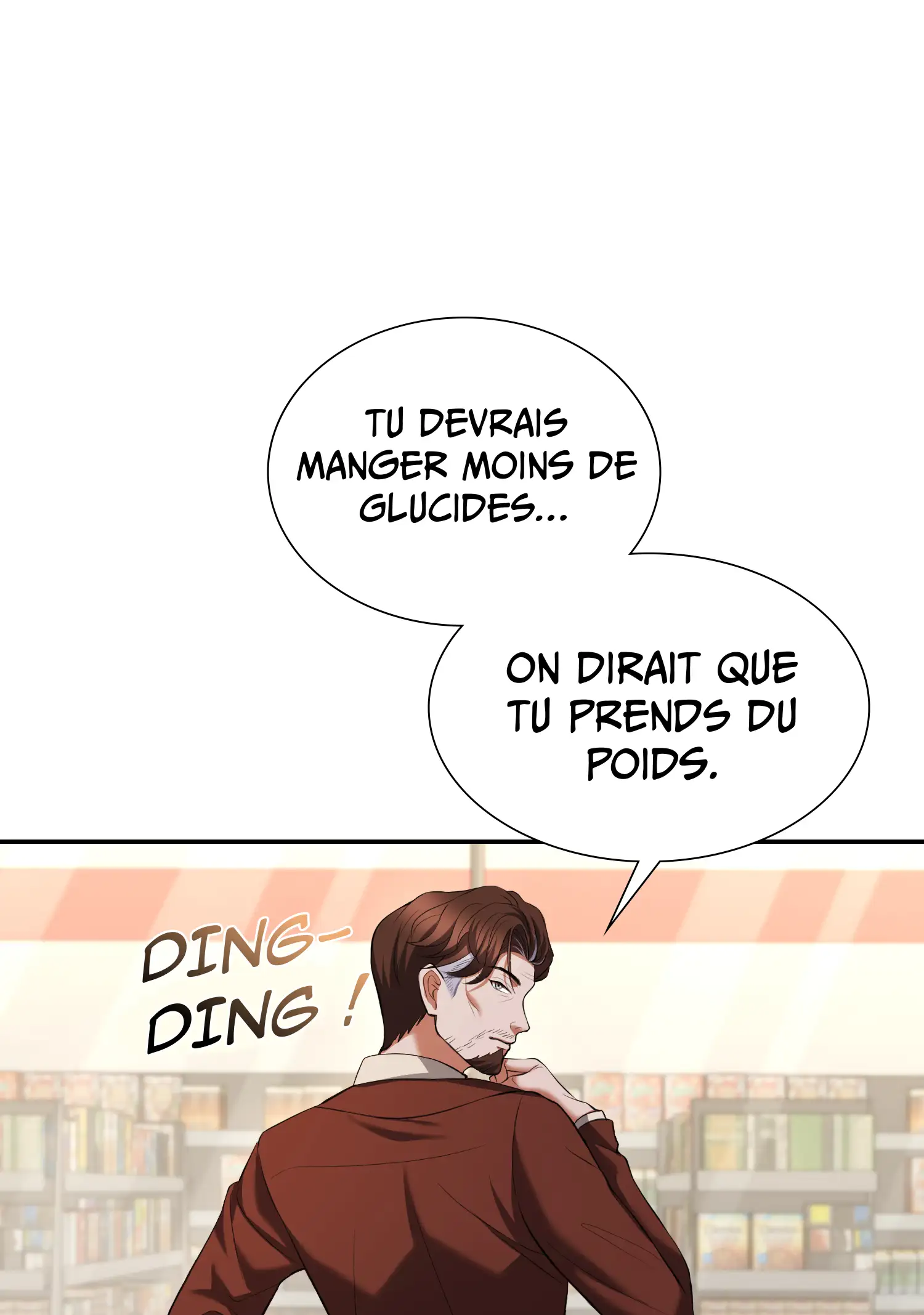 Voyage Inoubliable Sur La Banquette Arrière - Episode 1 - read scene 18