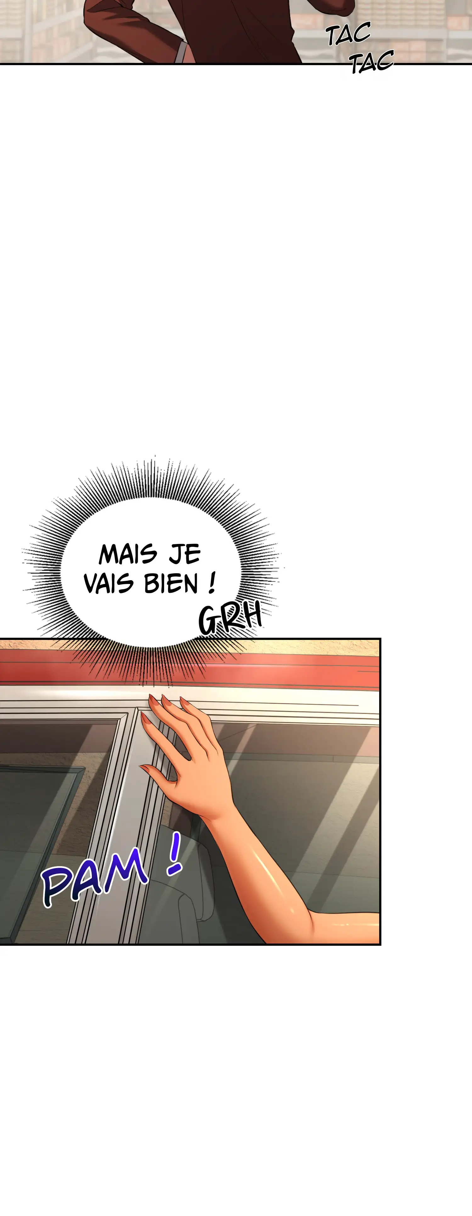 Voyage Inoubliable Sur La Banquette Arrière - Episode 1 - read scene 19
