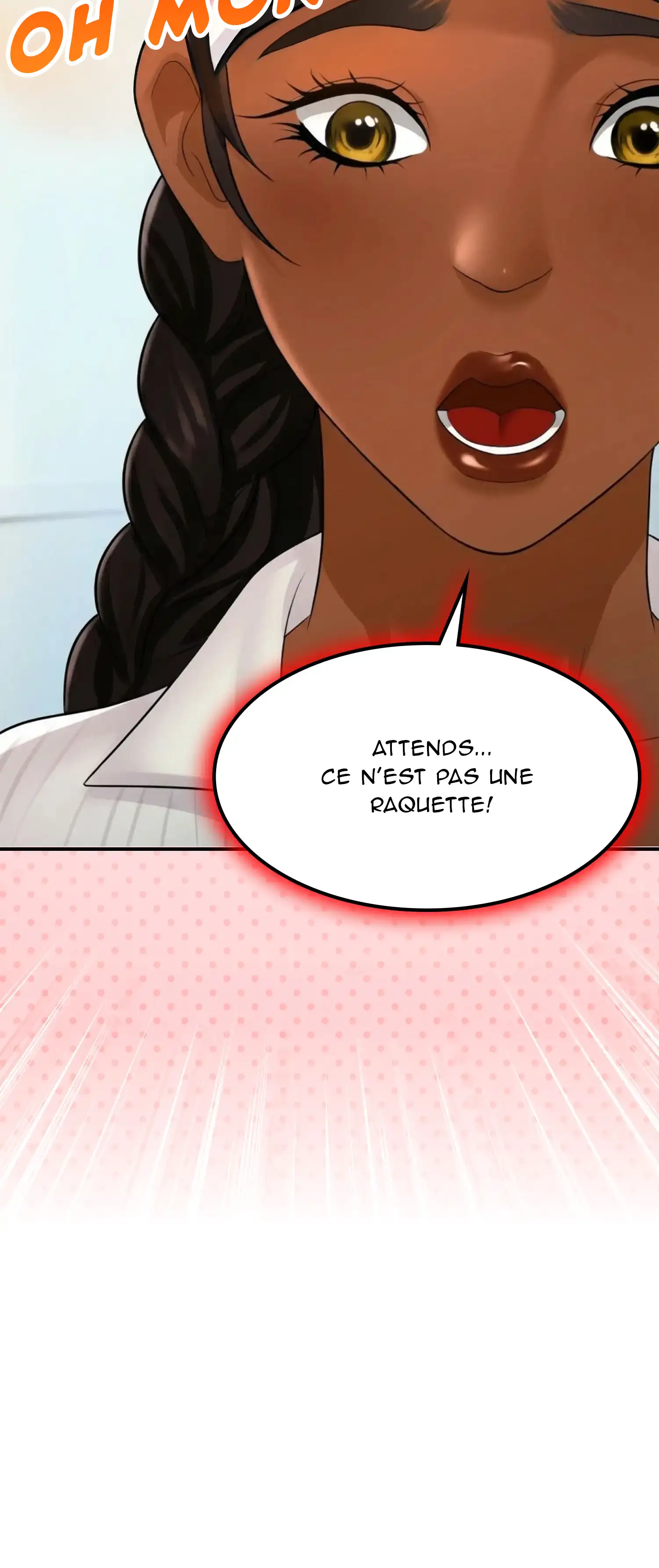 Le Grand Match - Prologue - read scene 21