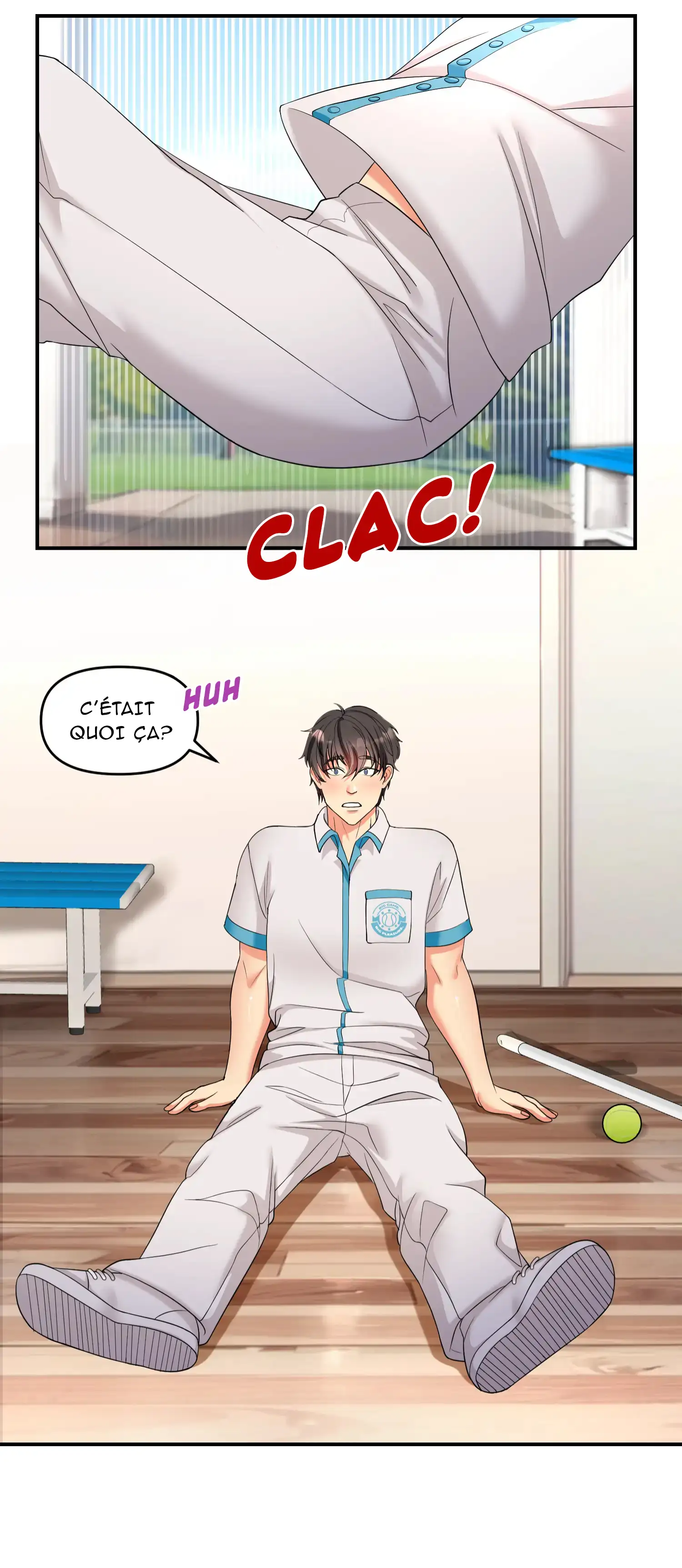 Le Grand Match - Prologue - read scene 5