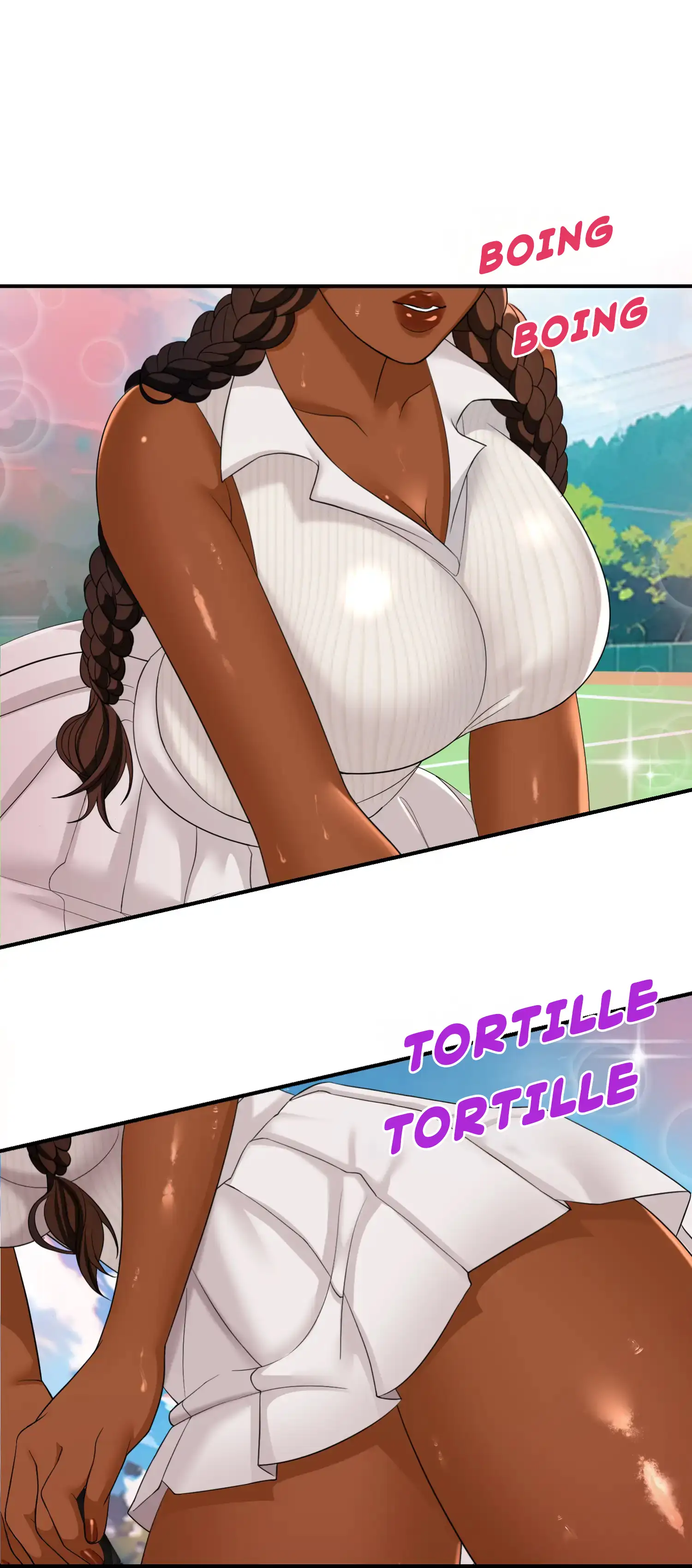 Le Grand Match - Prologue - read scene 7