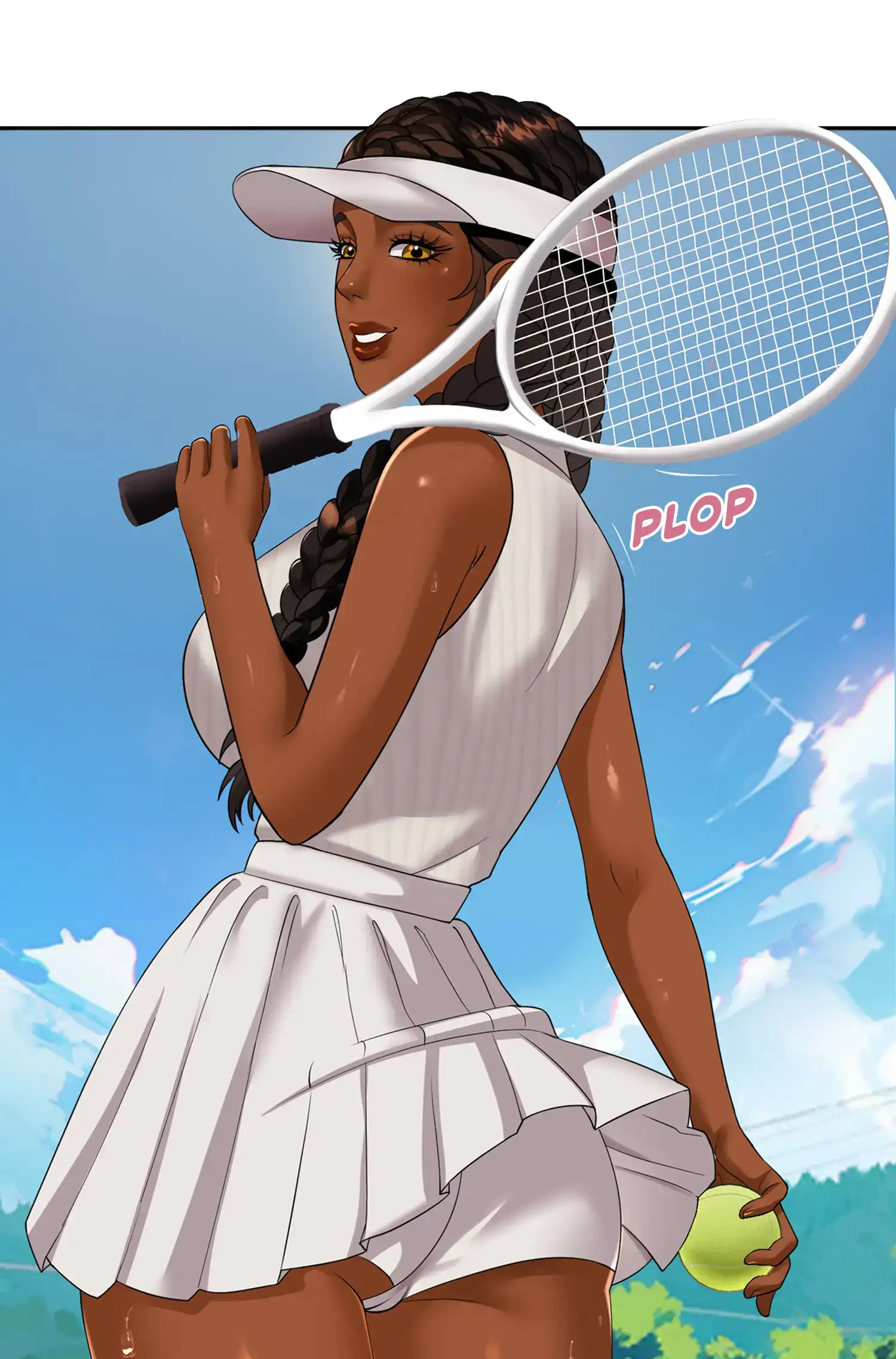 Le Grand Match - Prologue - read scene 15