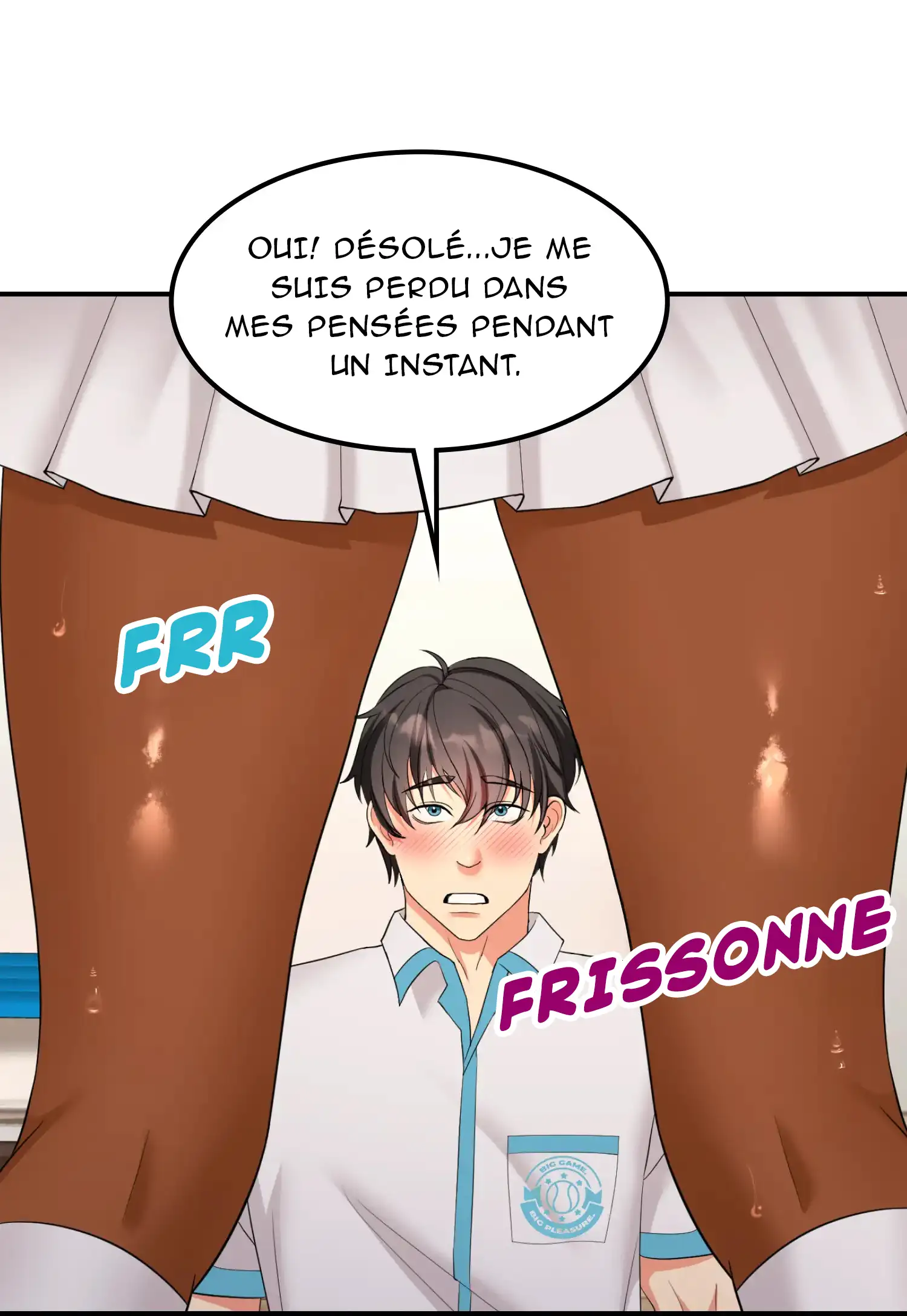 Le Grand Match - Prologue - read scene 12