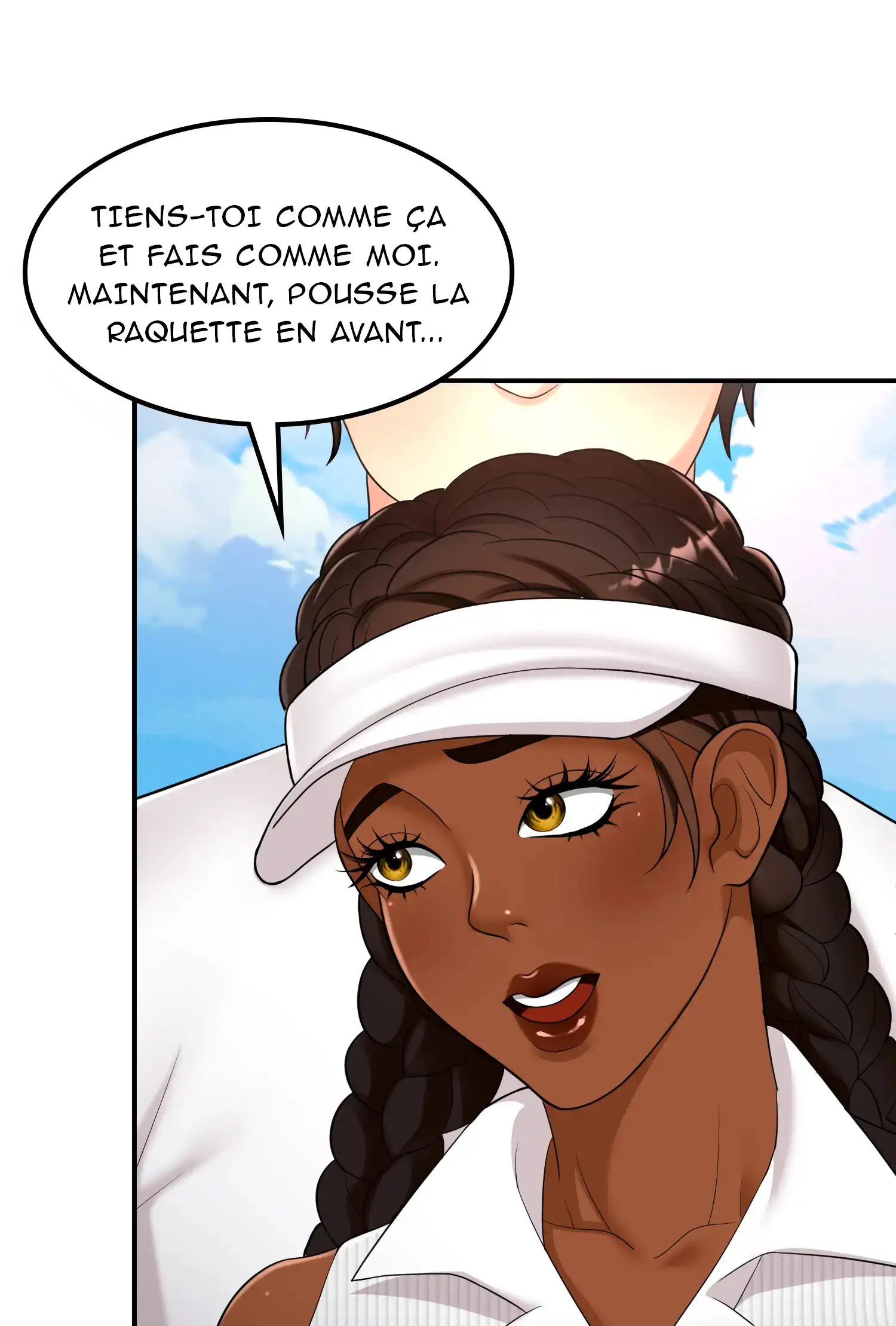 Le Grand Match - Prologue - read scene 17