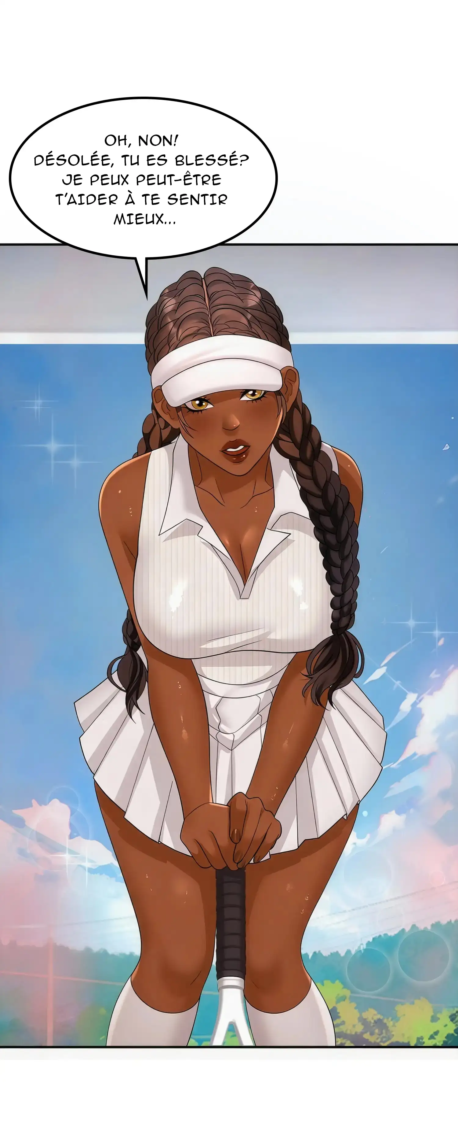 Le Grand Match - Prologue - read scene 6