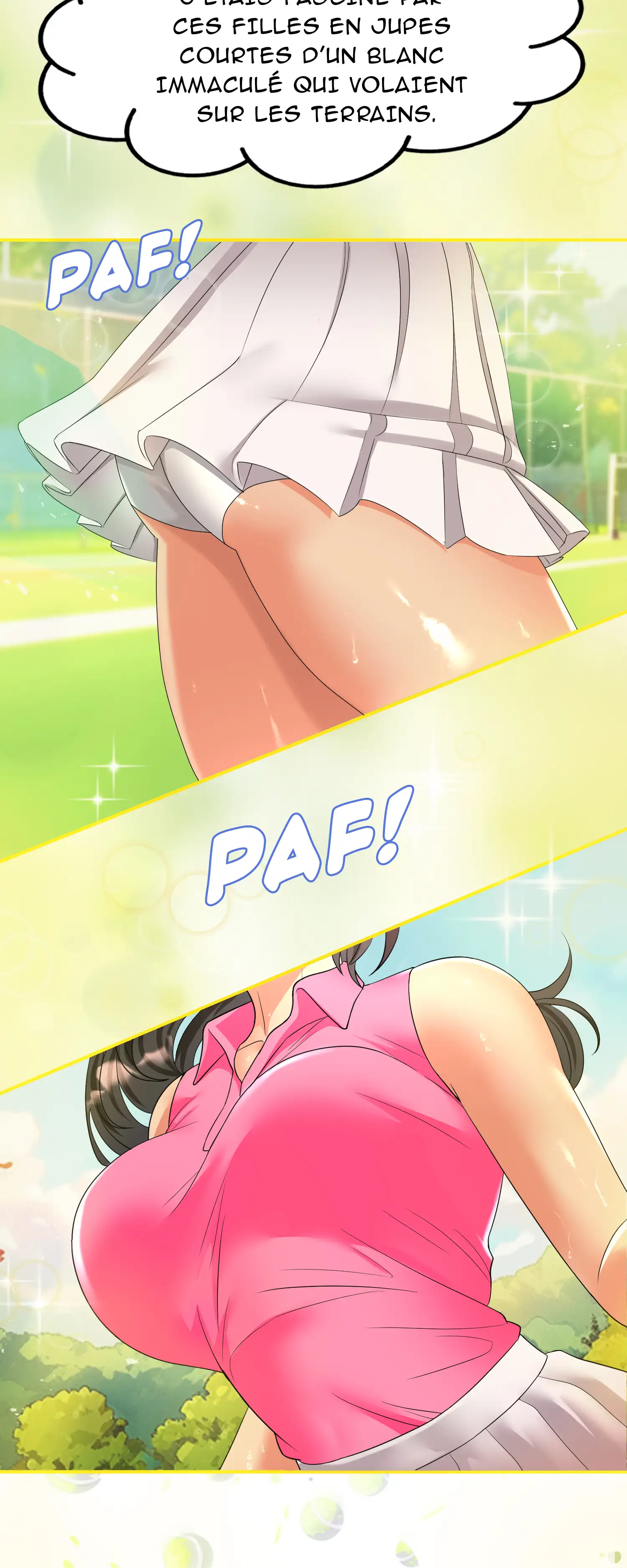 Le Grand Match - Episode 1 - read scene 5