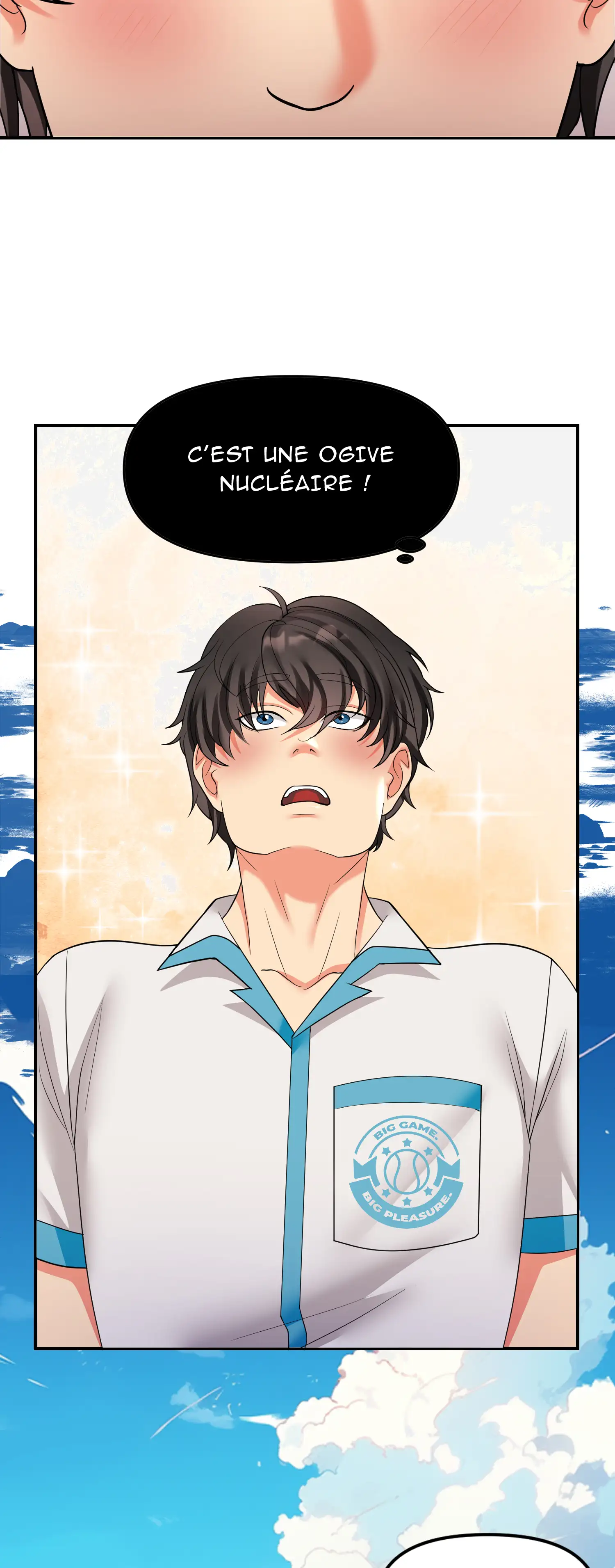 Le Grand Match - Episode 1 - read scene 29