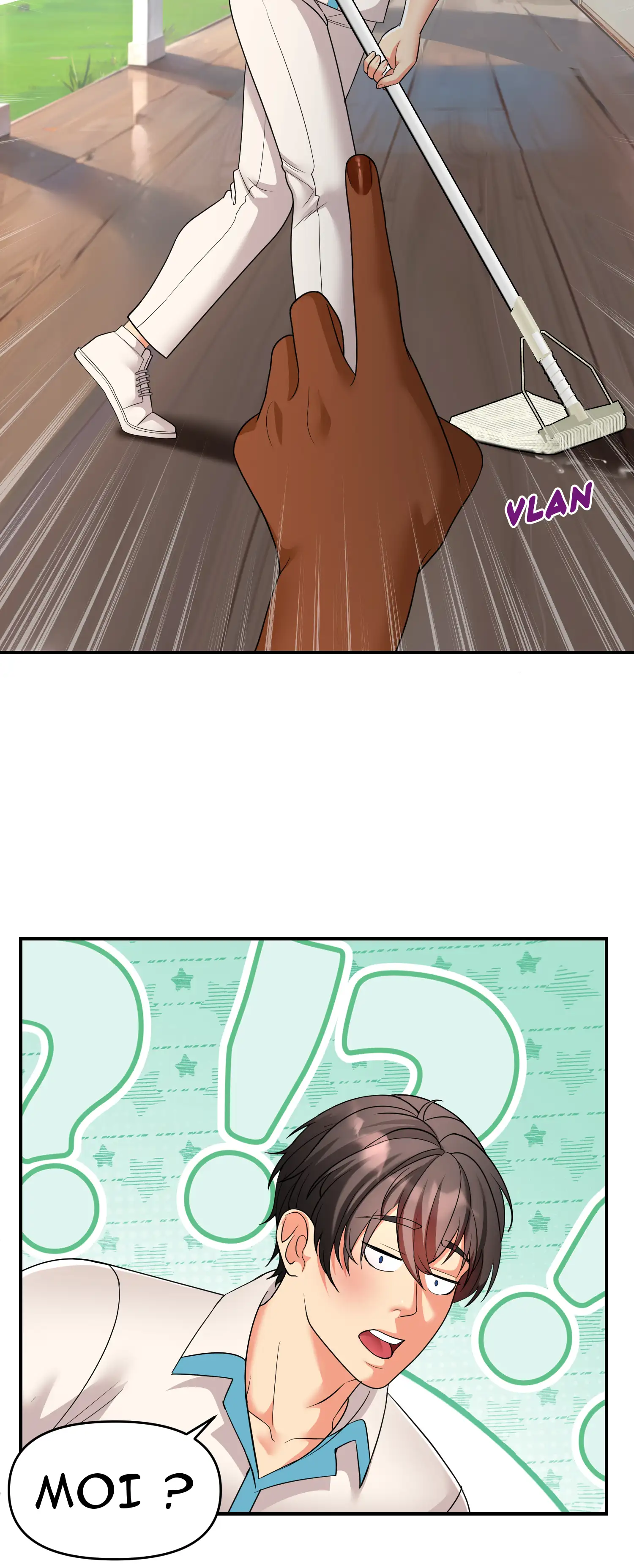 Le Grand Match - Episode 1 - read scene 40