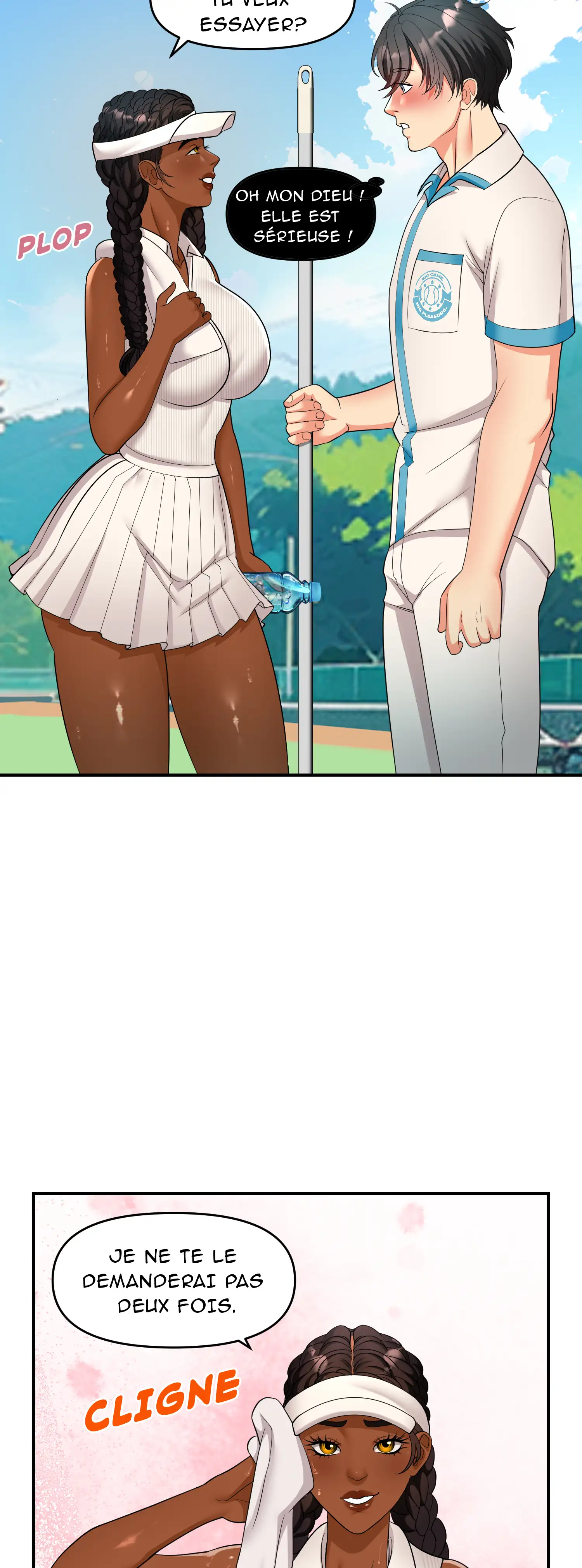 Le Grand Match - Episode 1 - read scene 45