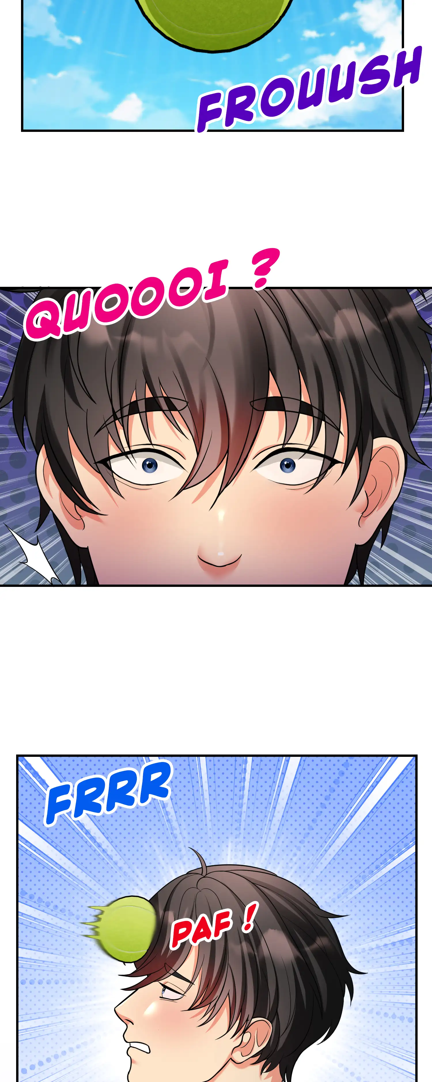 Le Grand Match - Episode 1 - read scene 15