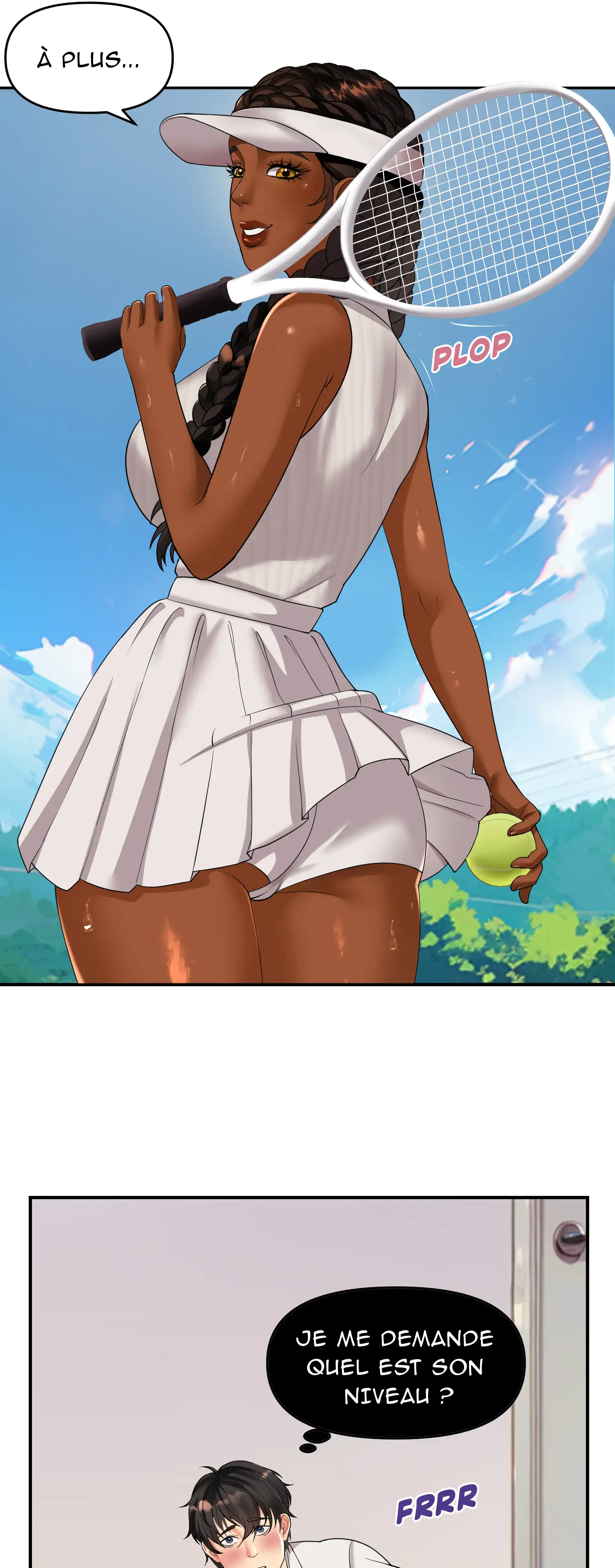 Le Grand Match - Episode 1 - read scene 24