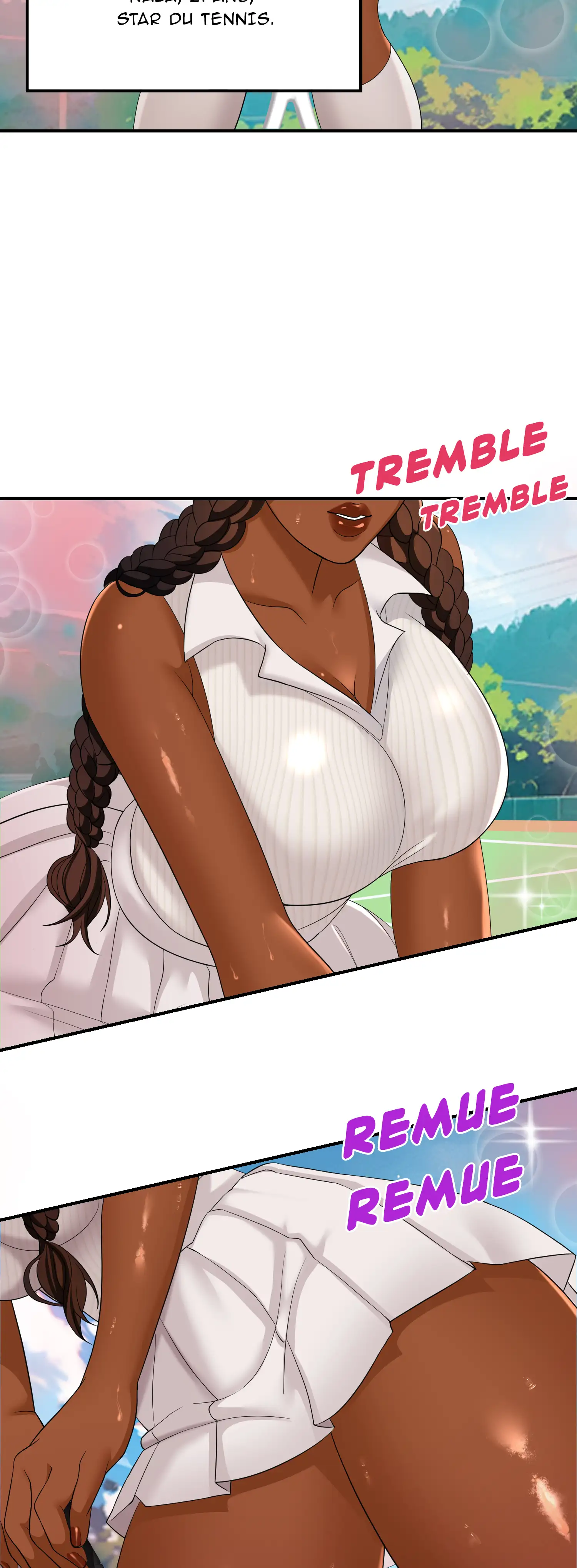 Le Grand Match - Episode 1 - read scene 20