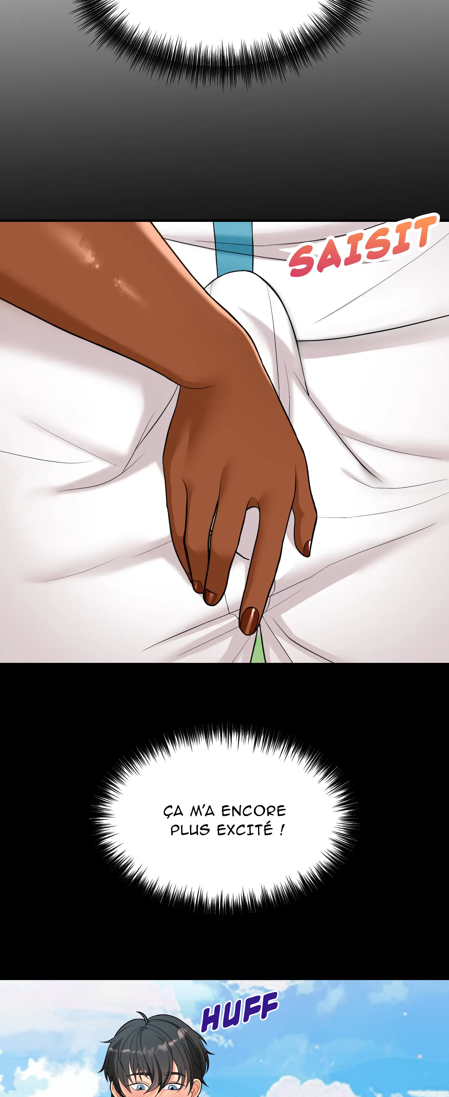 Le Grand Match - Episode 2 - read scene 41