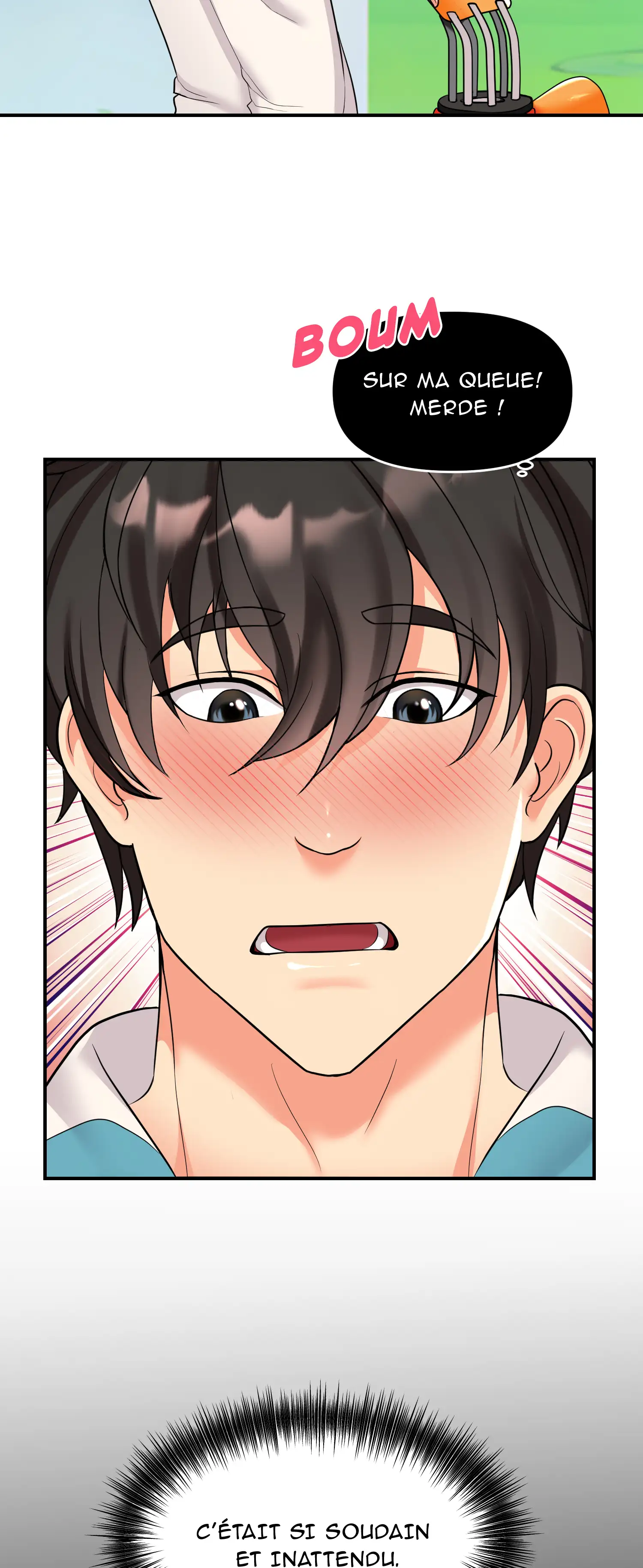 Le Grand Match - Episode 2 - read scene 40