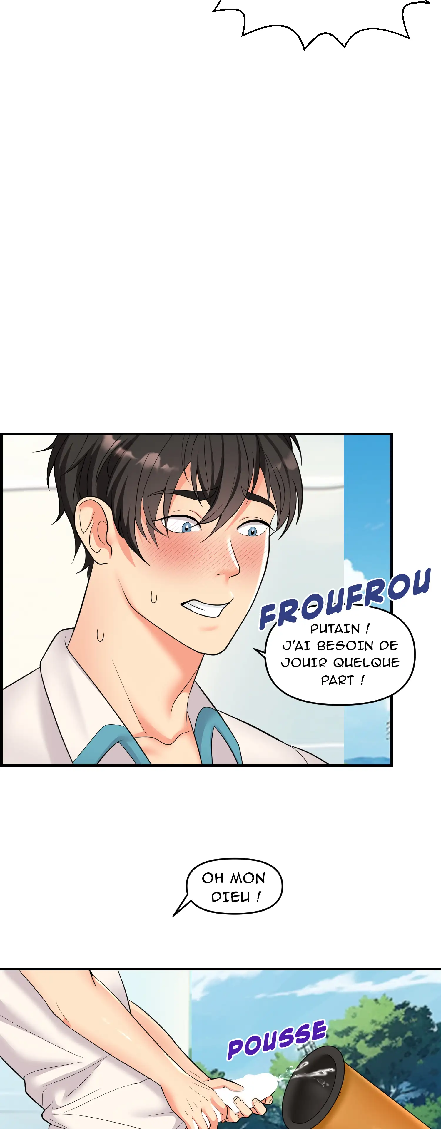 Le Grand Match - Episode 2 - read scene 56