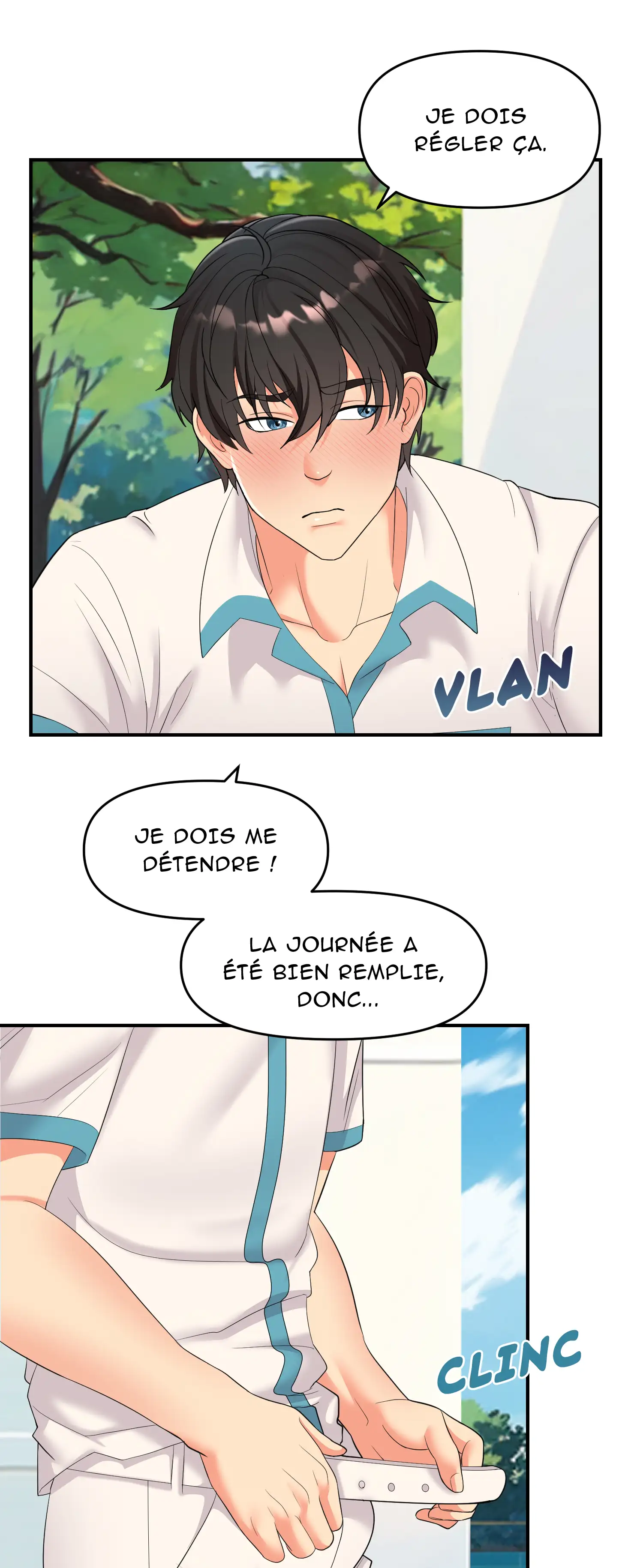 Le Grand Match - Episode 2 - read scene 45
