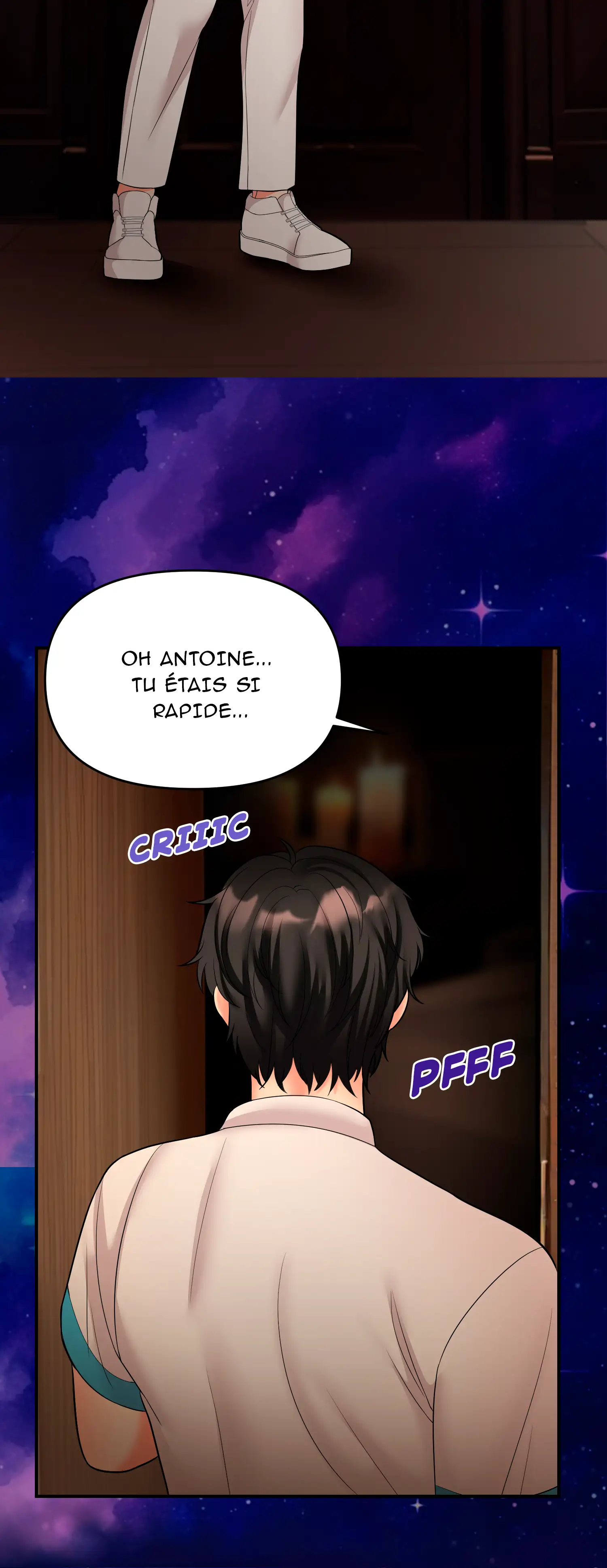 Le Grand Match - Episode 3 - read scene 47