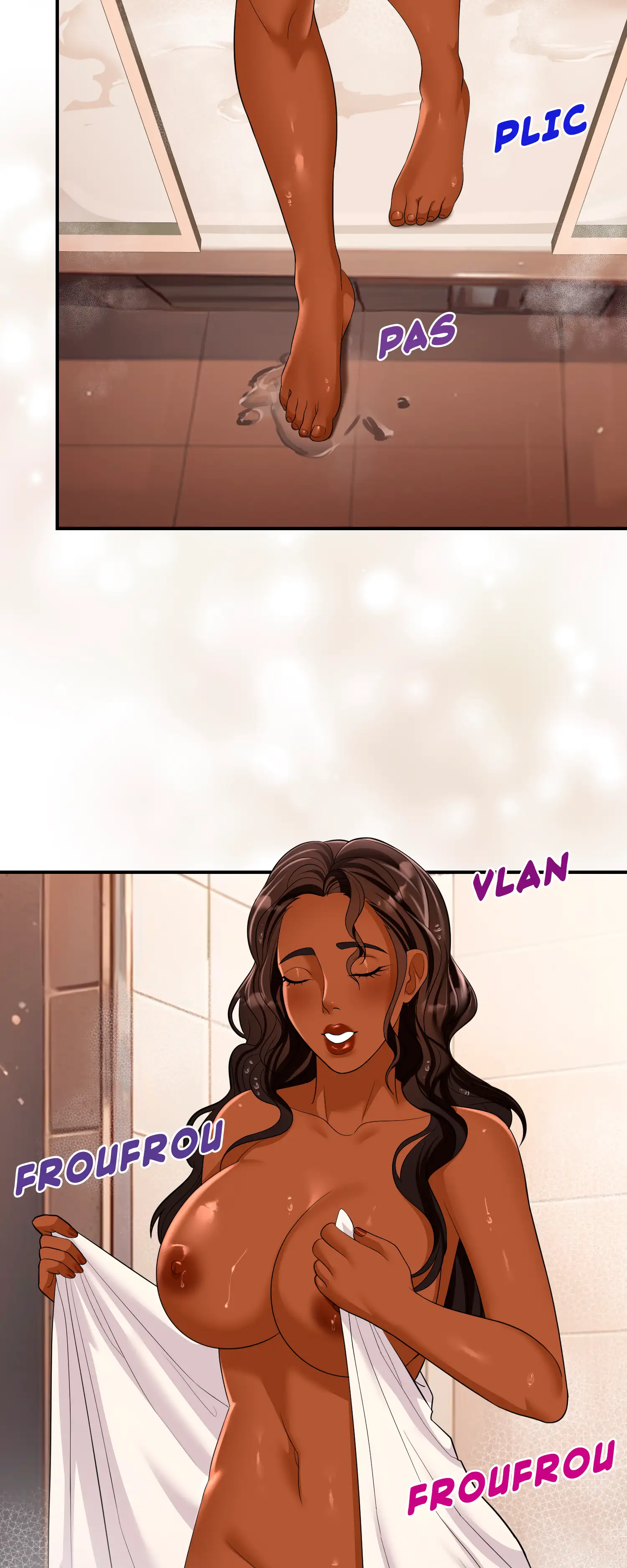 Le Grand Match - Episode 3 - read scene 22