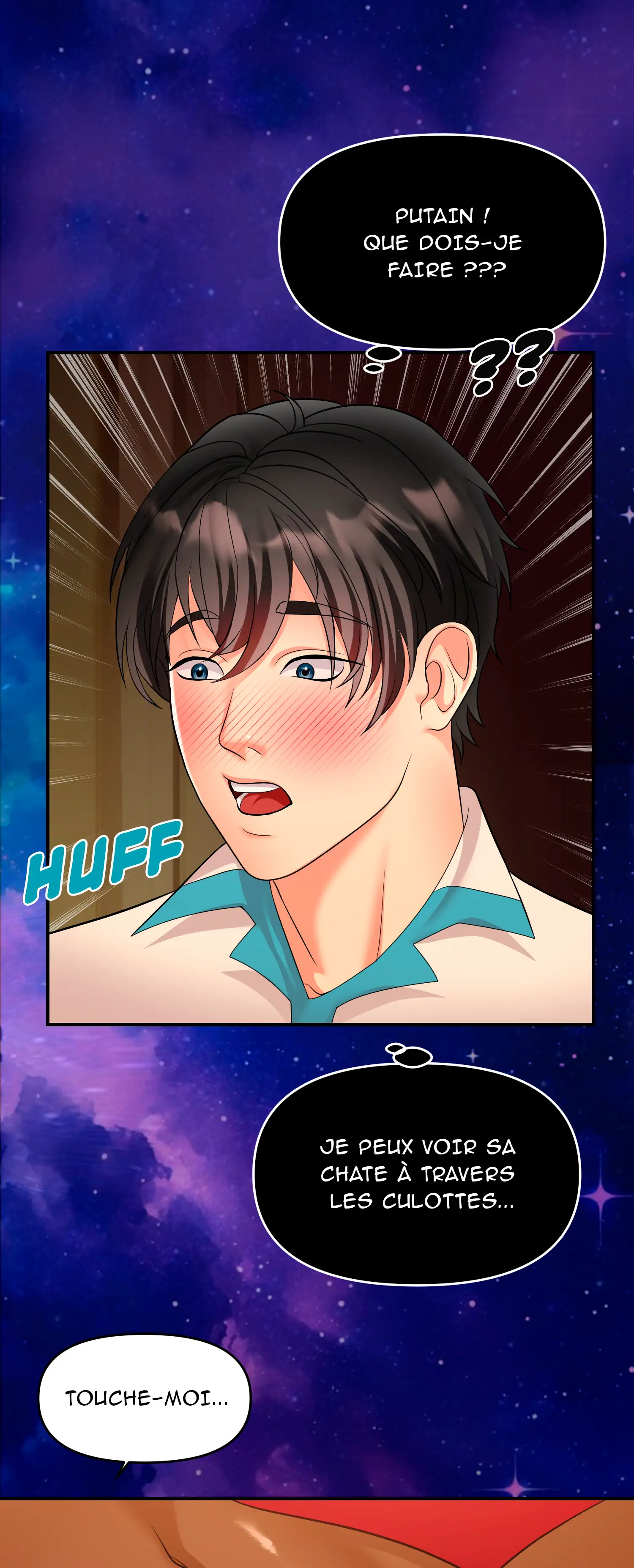 Le Grand Match - Episode 3 - read scene 53