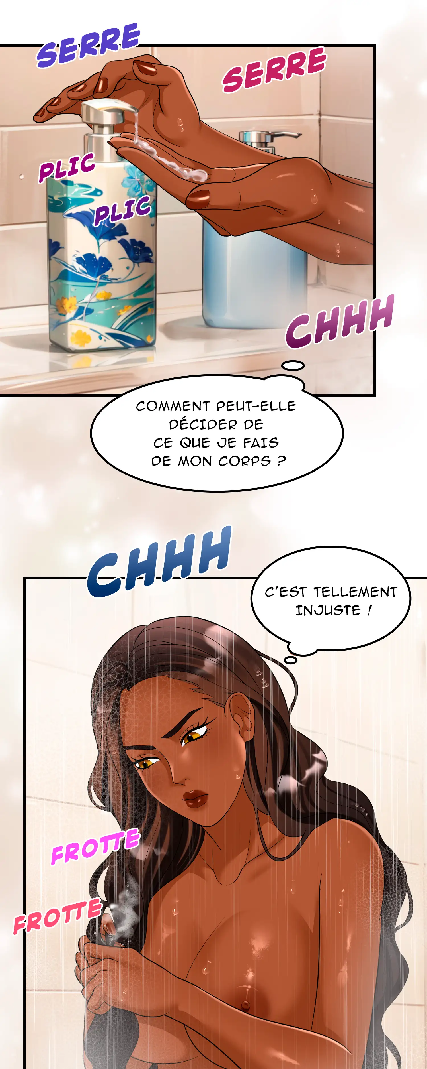 Le Grand Match - Episode 3 - read scene 18