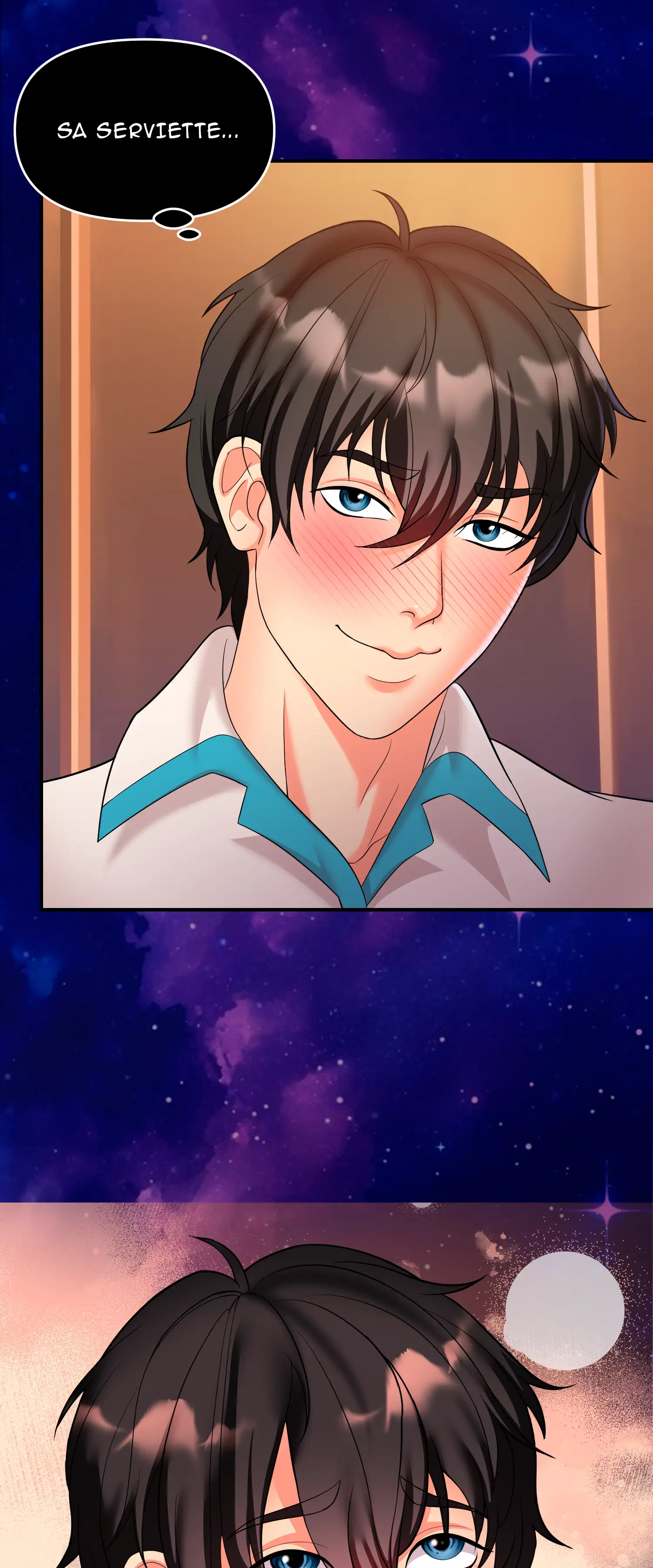 Le Grand Match - Episode 3 - read scene 37