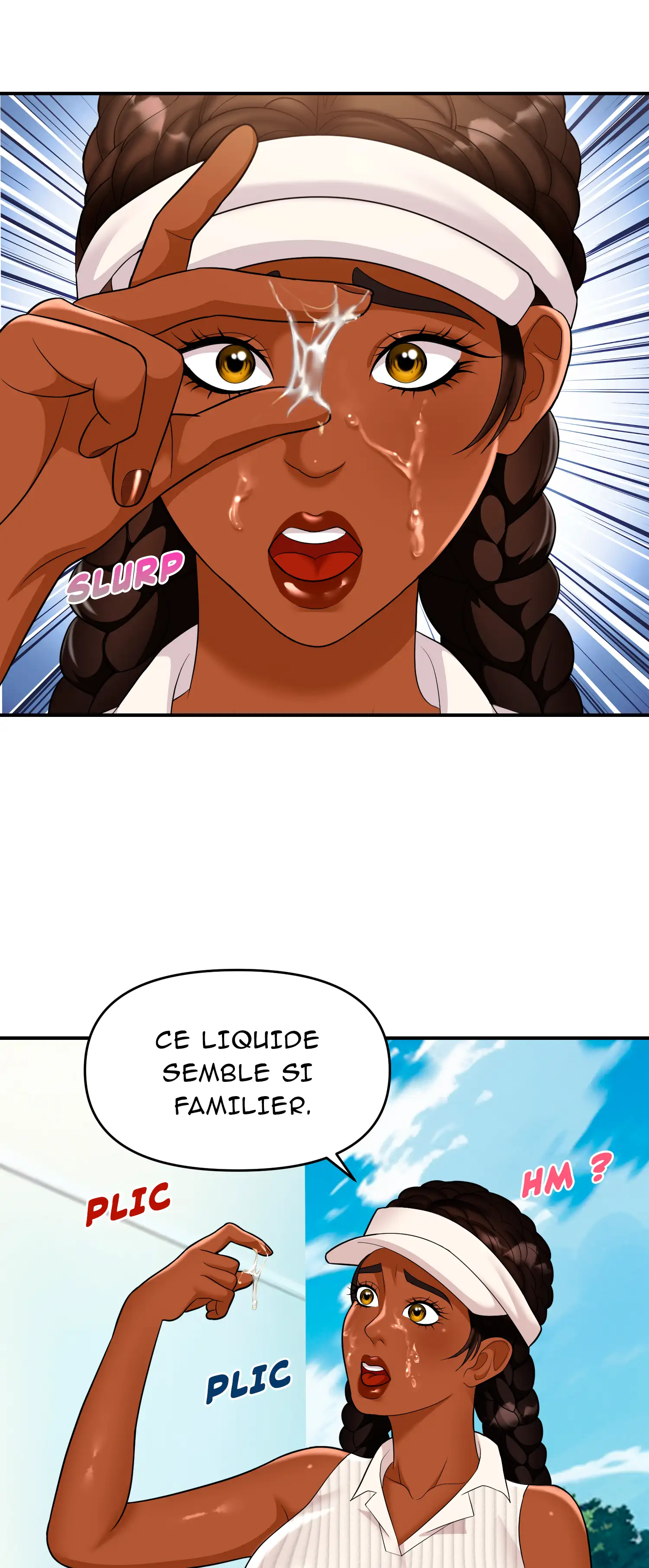 Le Grand Match - Episode 3 - read scene 3