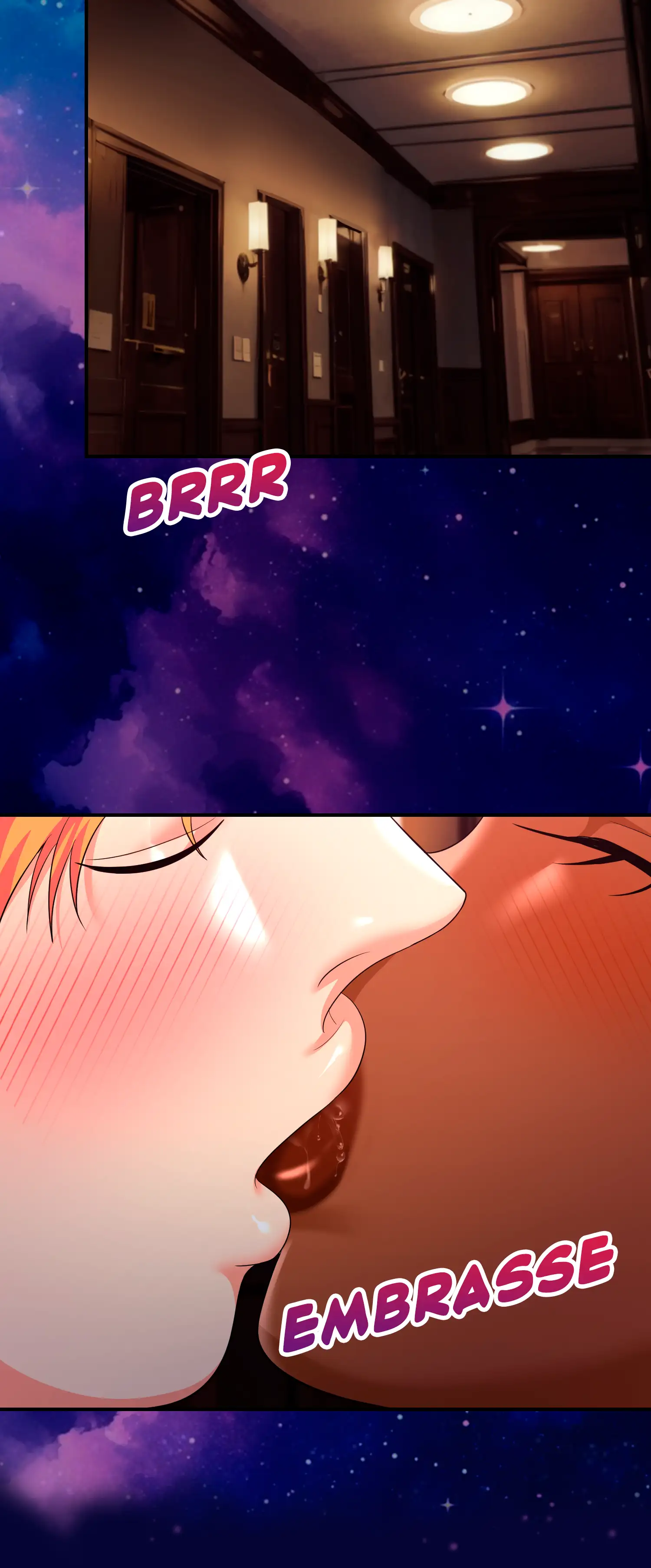 Le Grand Match - Episode 3 - read scene 41