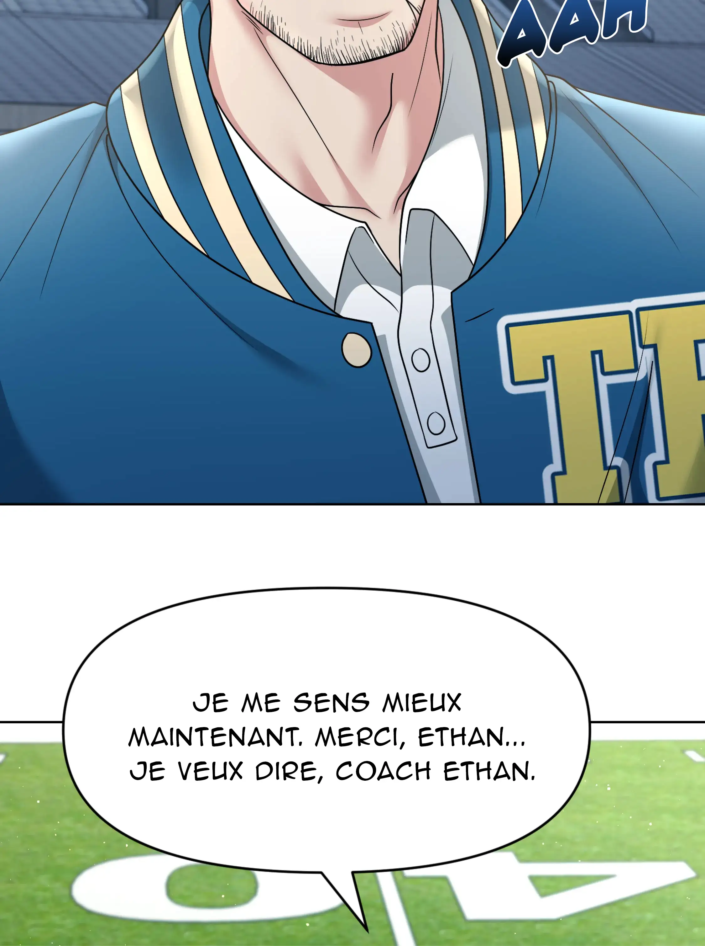 J’entraîne ma belle-fille - Prologue - read scene 19