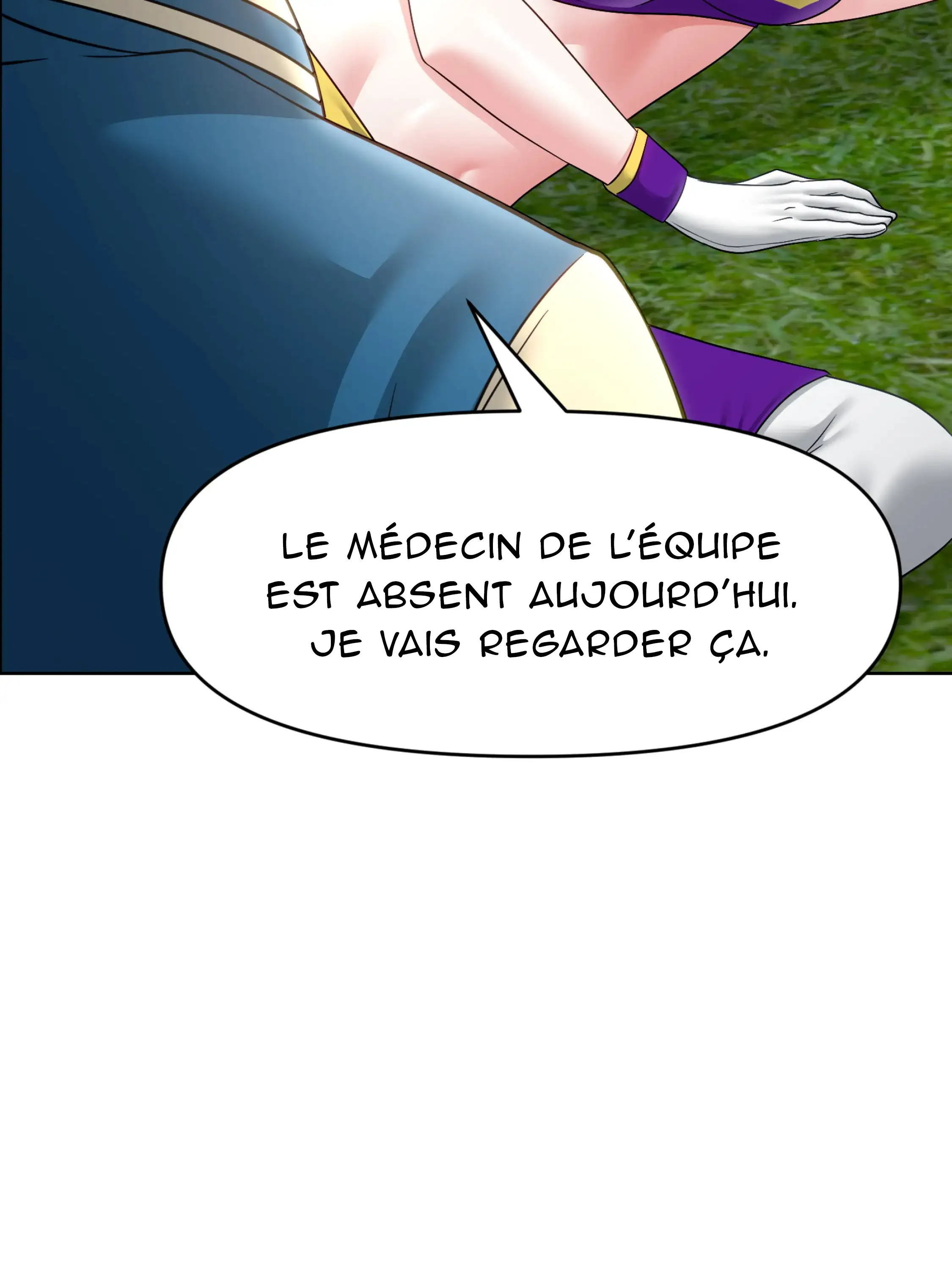 J’entraîne ma belle-fille - Prologue - read scene 7