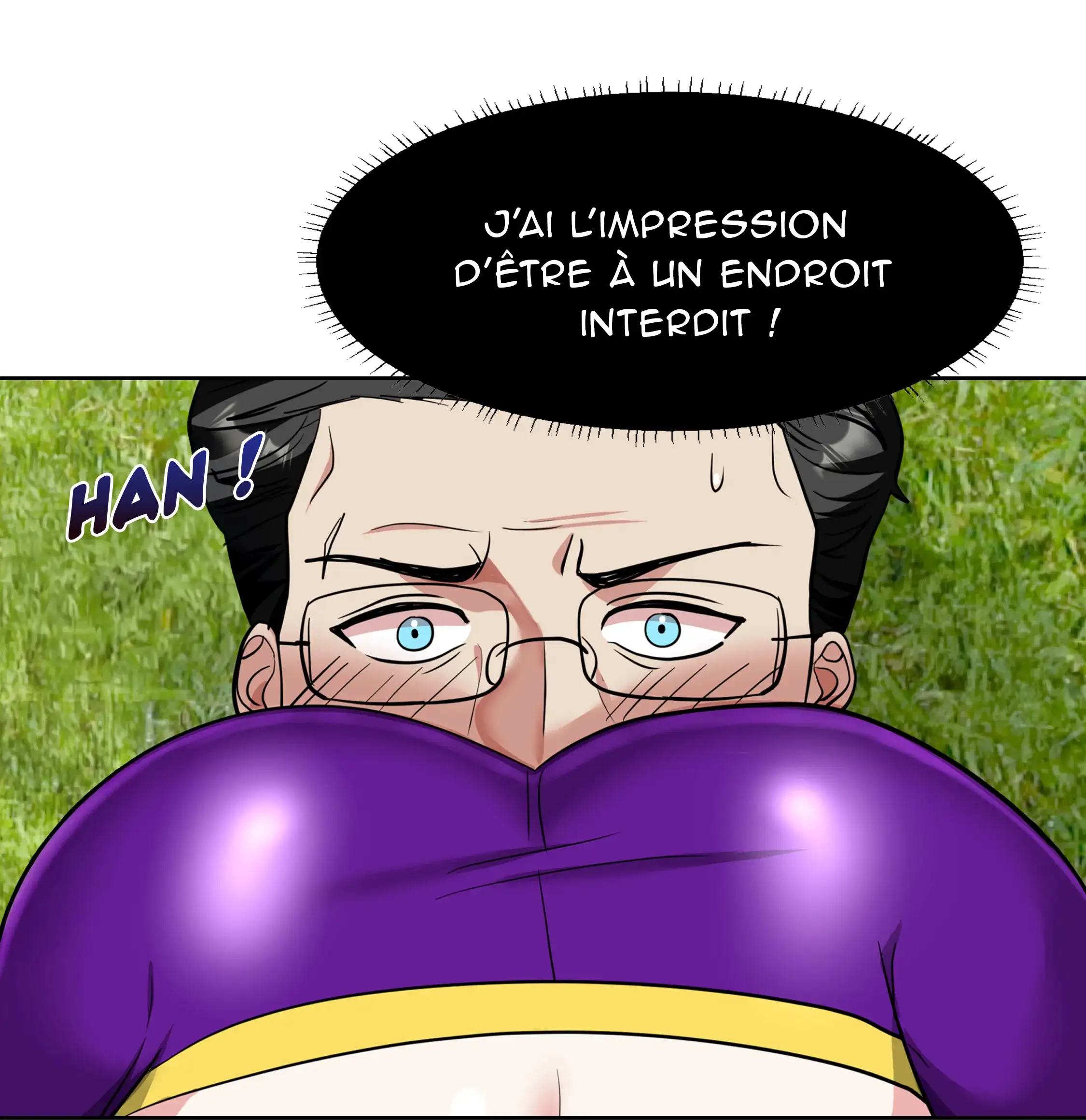 J’entraîne ma belle-fille - Prologue - read scene 48