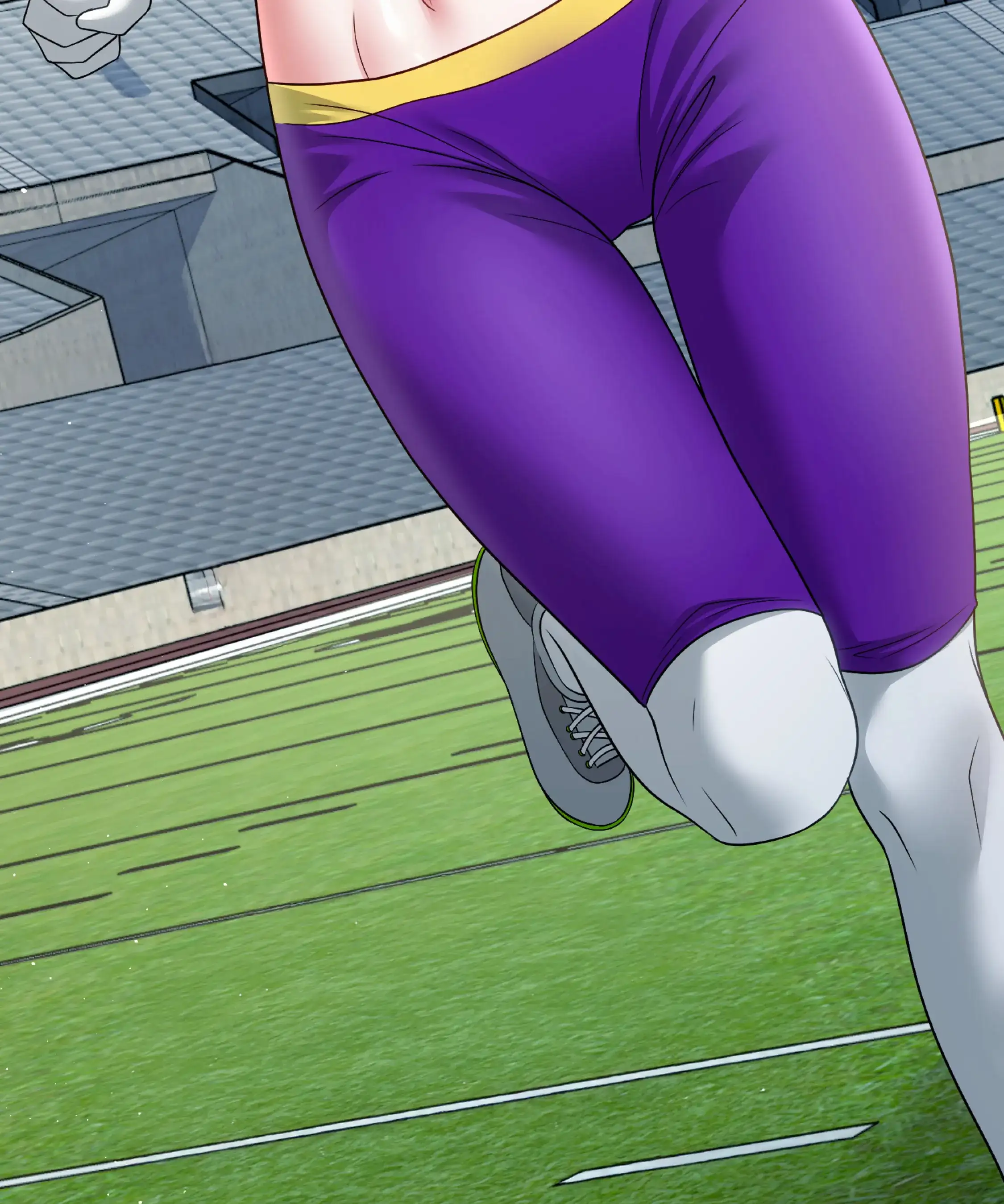 J’entraîne ma belle-fille - Prologue - read scene 2