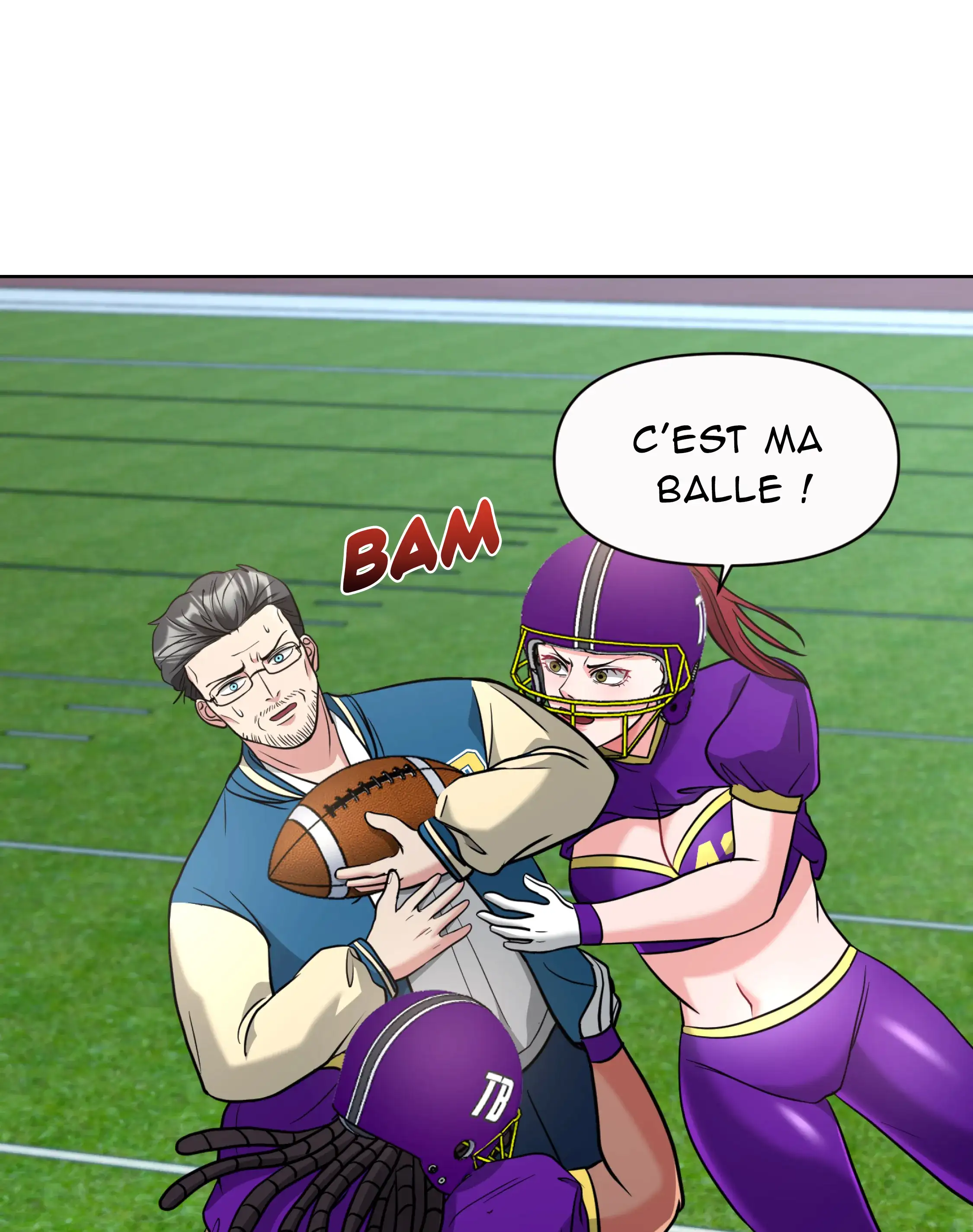 J’entraîne ma belle-fille - Prologue - read scene 30