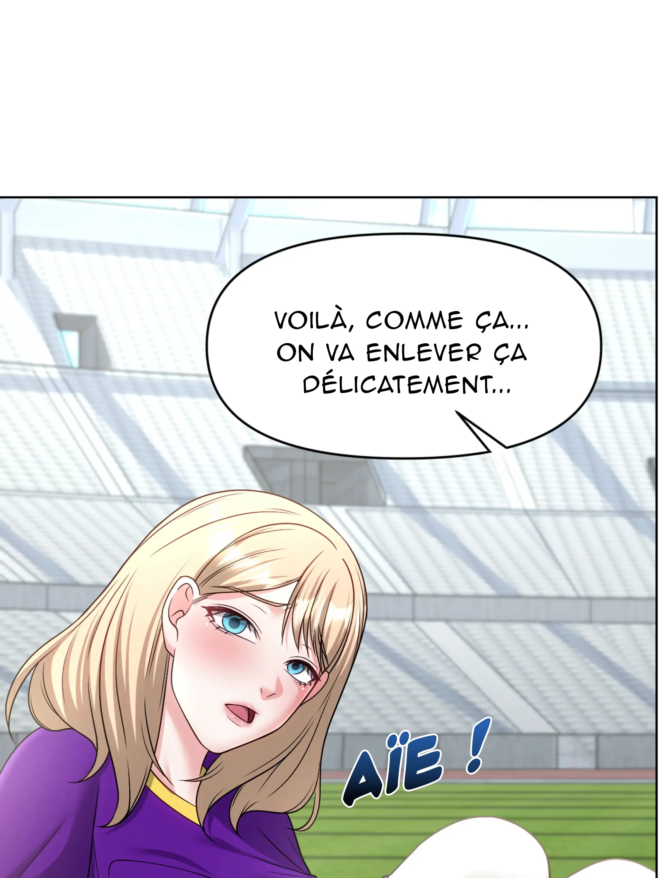 J’entraîne ma belle-fille - Prologue - read scene 10