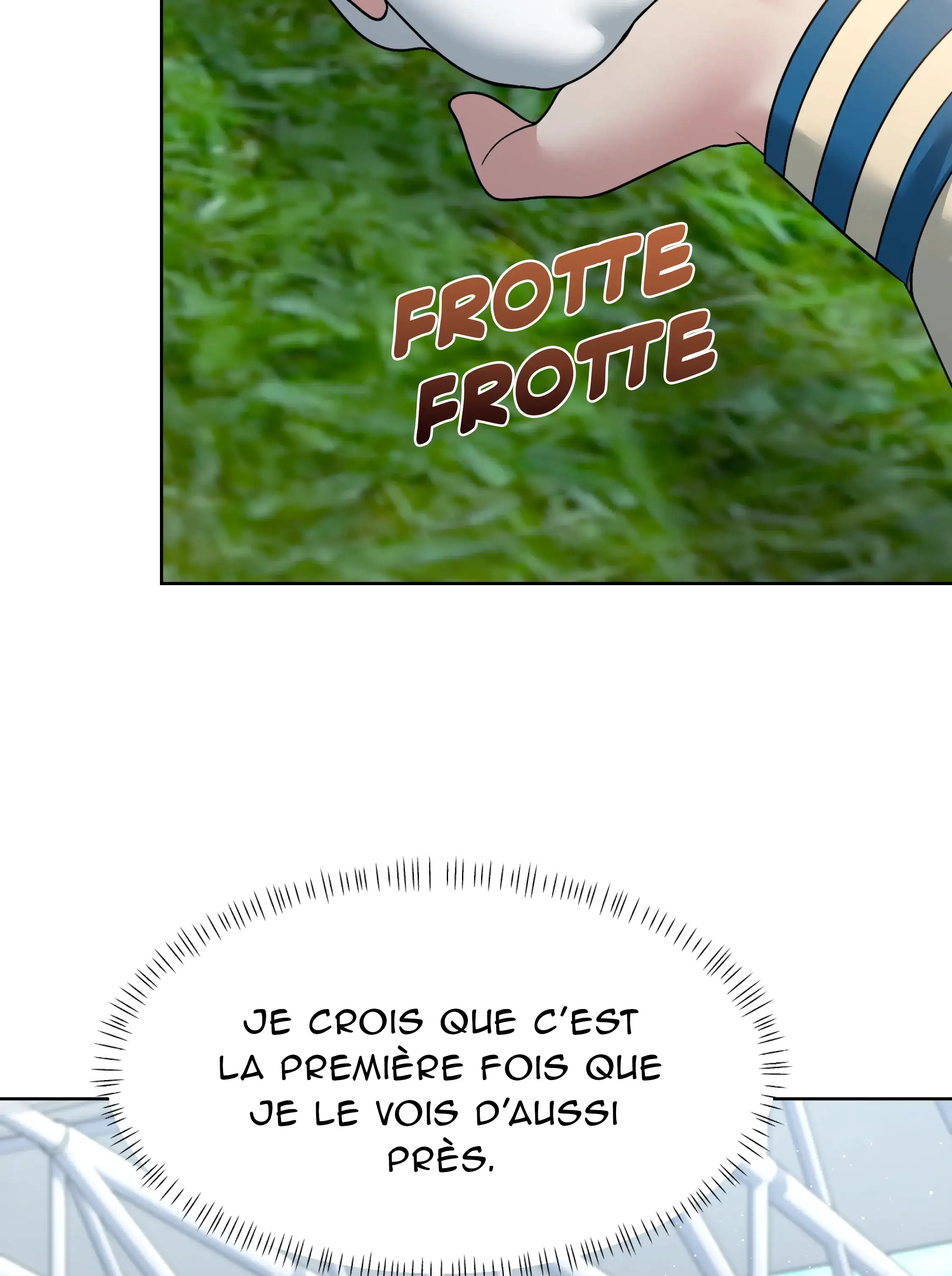 J’entraîne ma belle-fille - Prologue - read scene 16