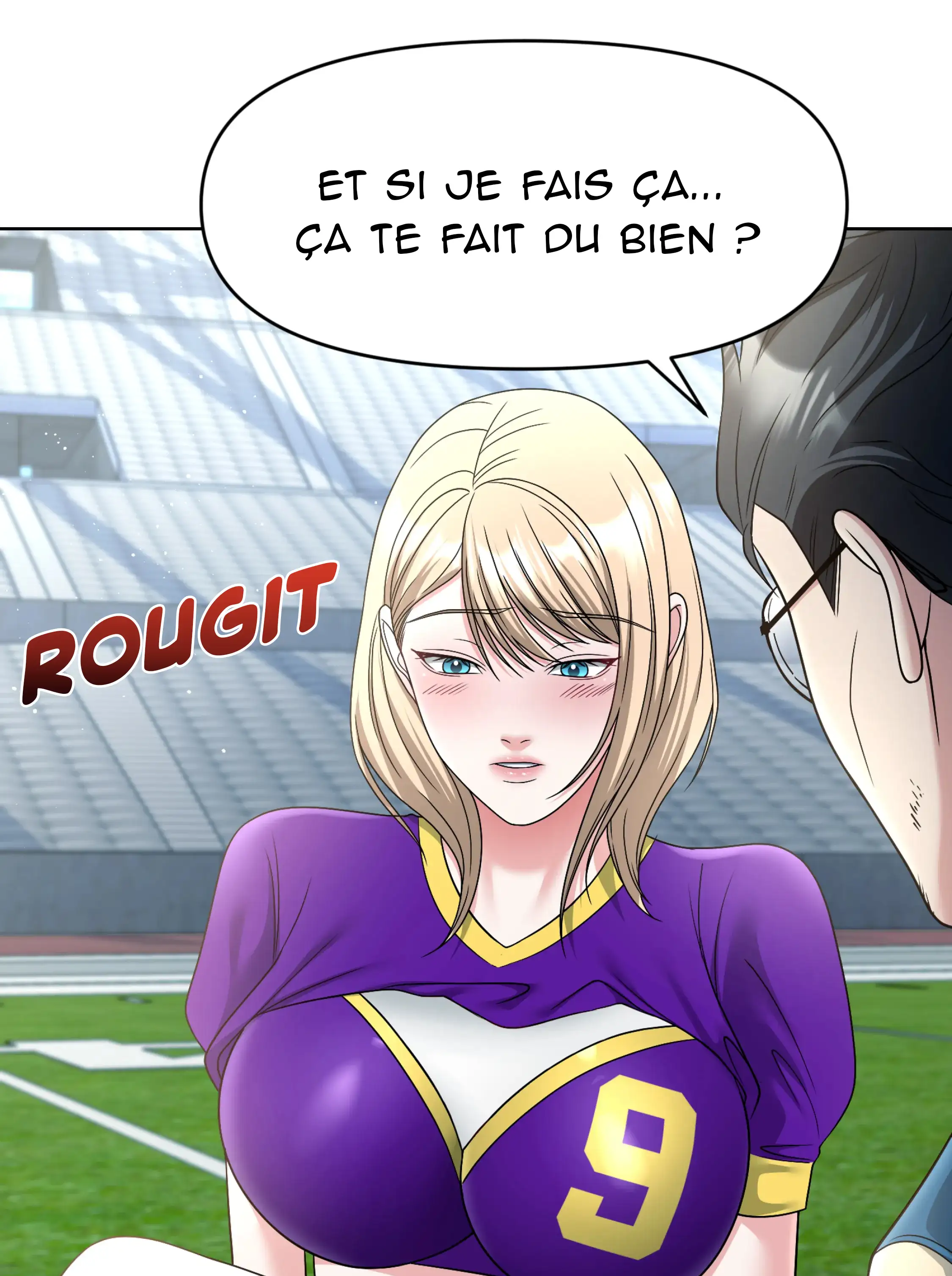 J’entraîne ma belle-fille - Prologue - read scene 14