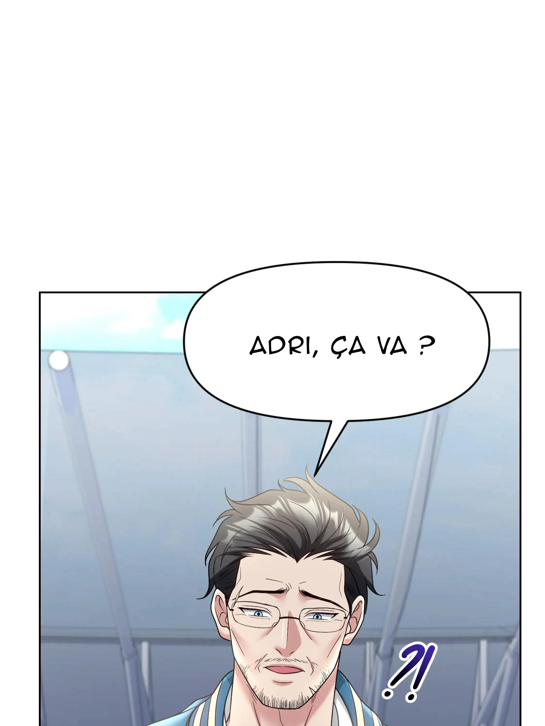 J’entraîne ma belle-fille - Prologue - read scene 4