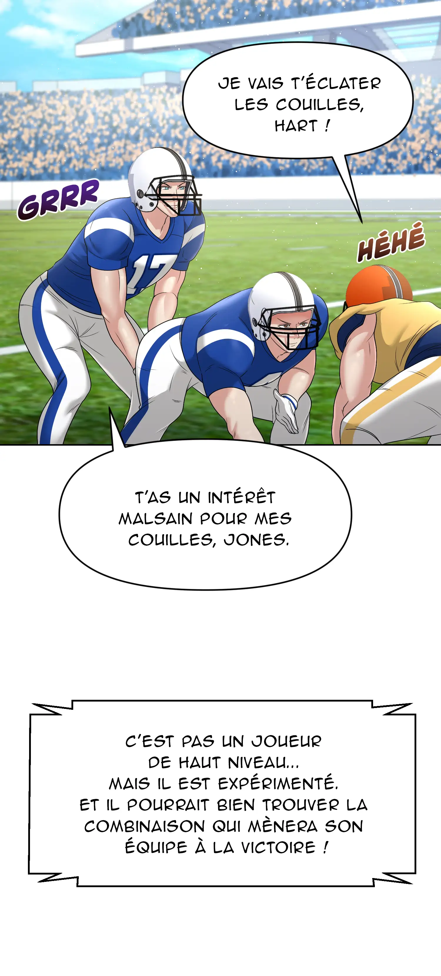 J’entraîne ma belle-fille - Episode 1 - read scene 4