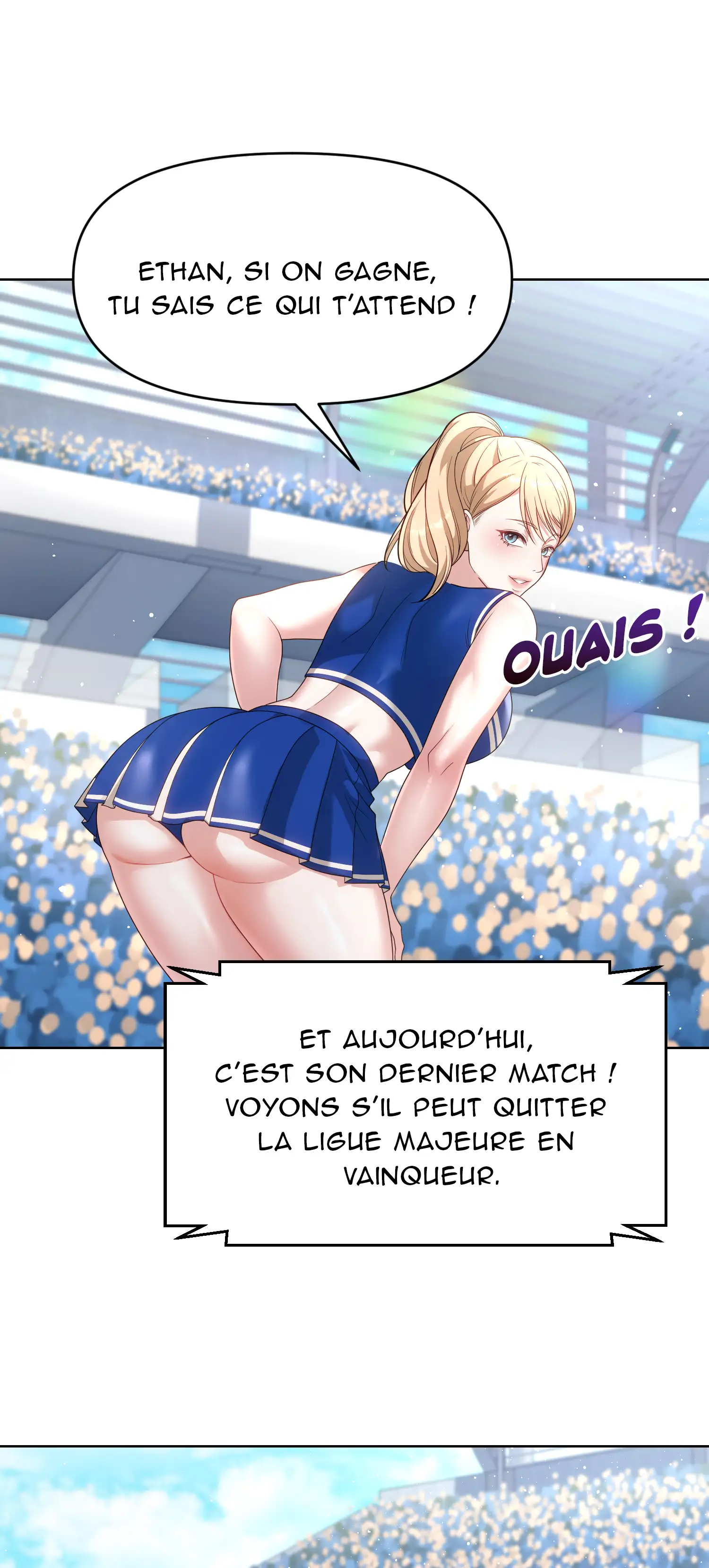 J’entraîne ma belle-fille - Episode 1 - read scene 3