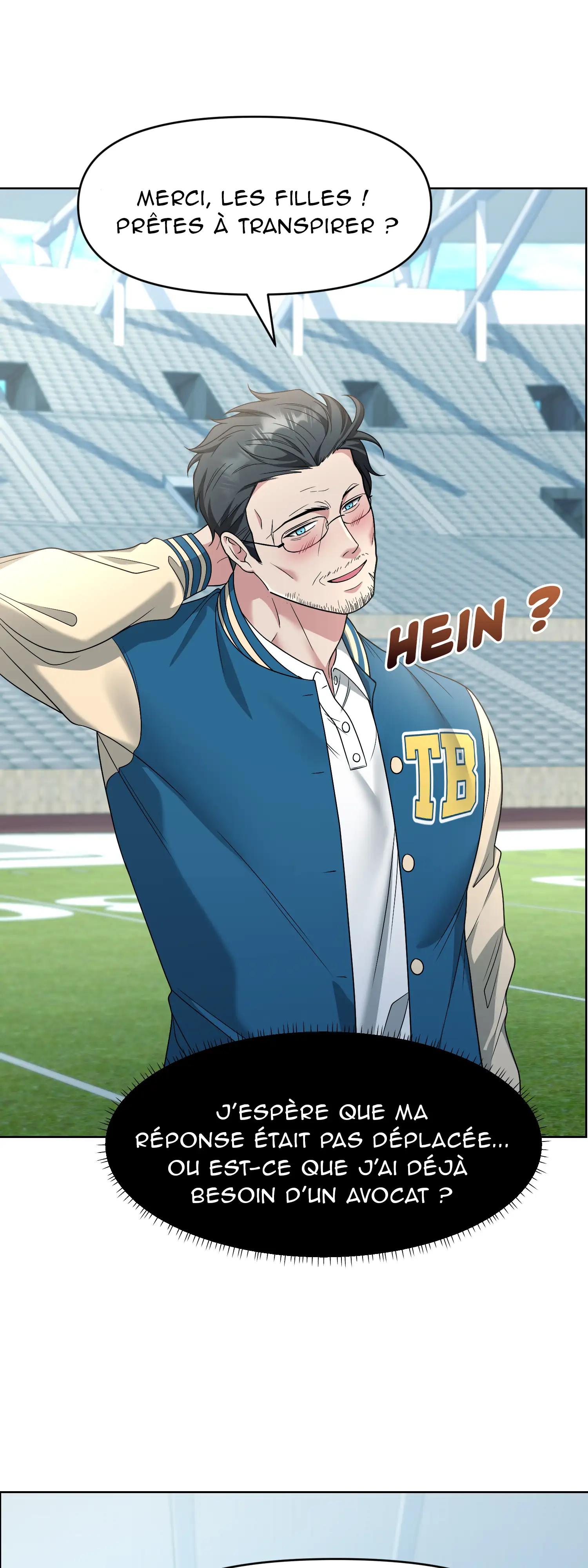 J’entraîne ma belle-fille - Episode 1 - read scene 20