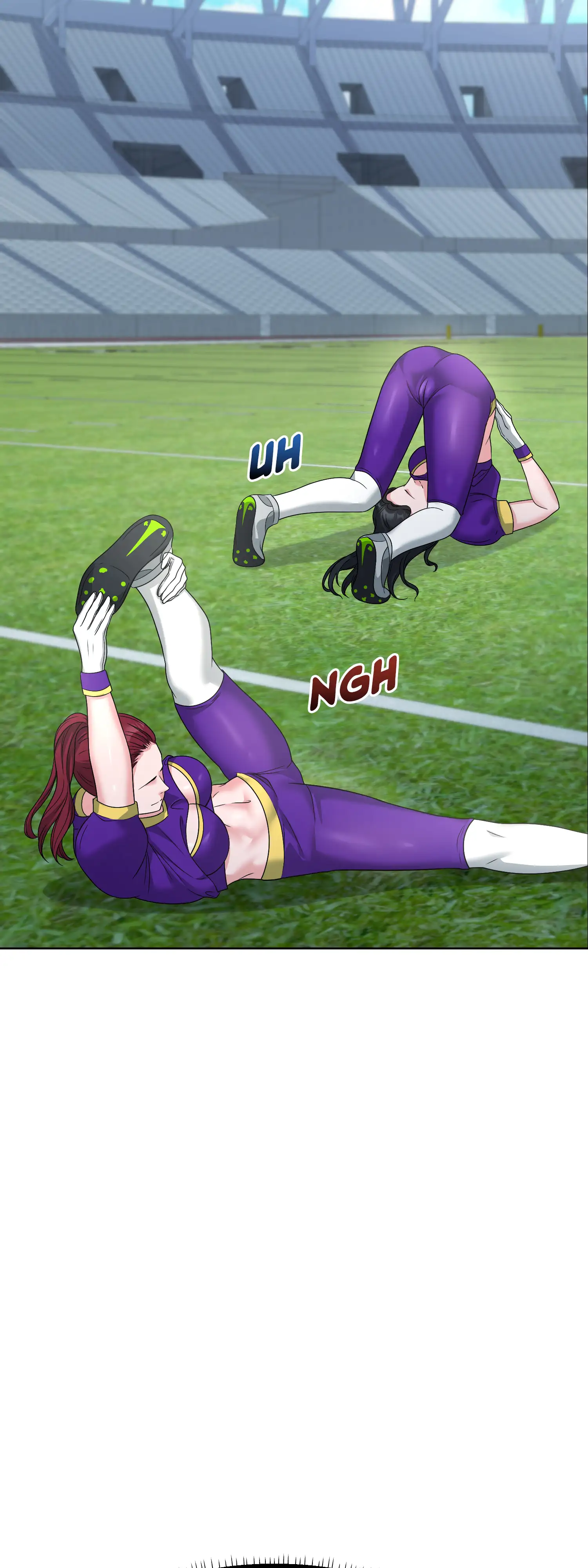 J’entraîne ma belle-fille - Episode 1 - read scene 33