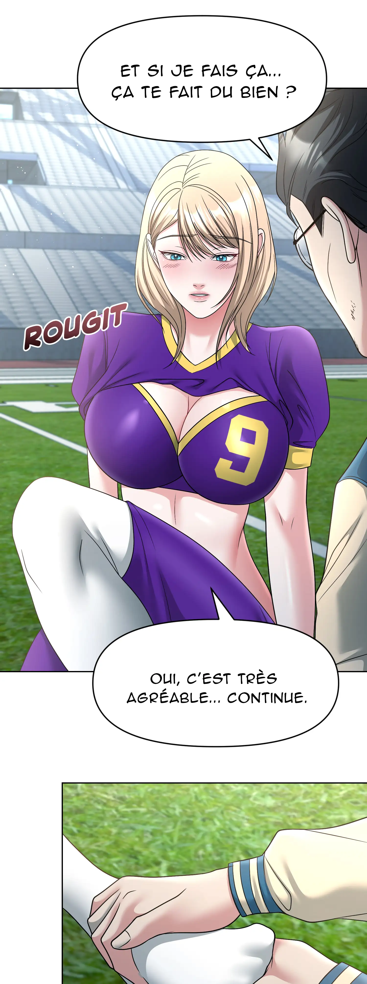 J’entraîne ma belle-fille - Episode 1 - read scene 65