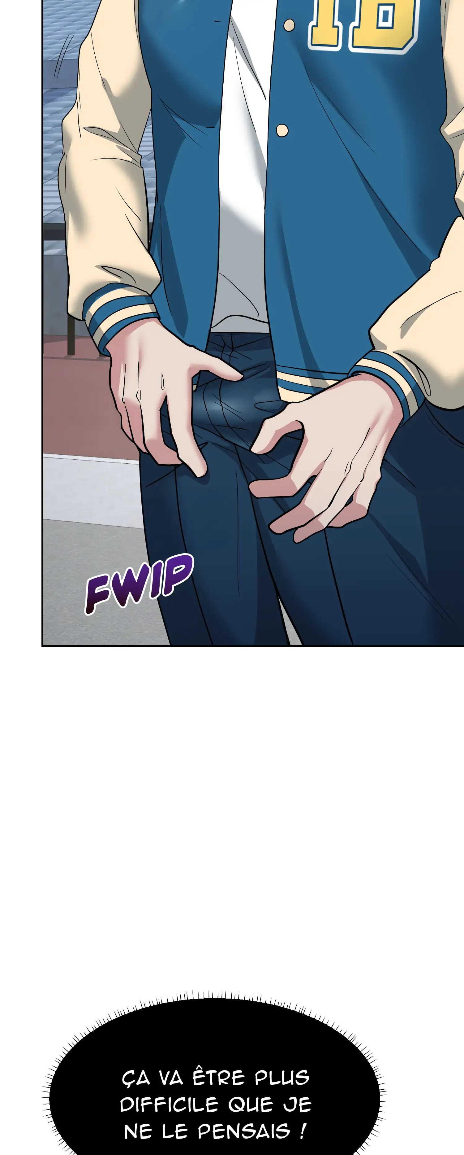 J’entraîne ma belle-fille - Episode 1 - read scene 38