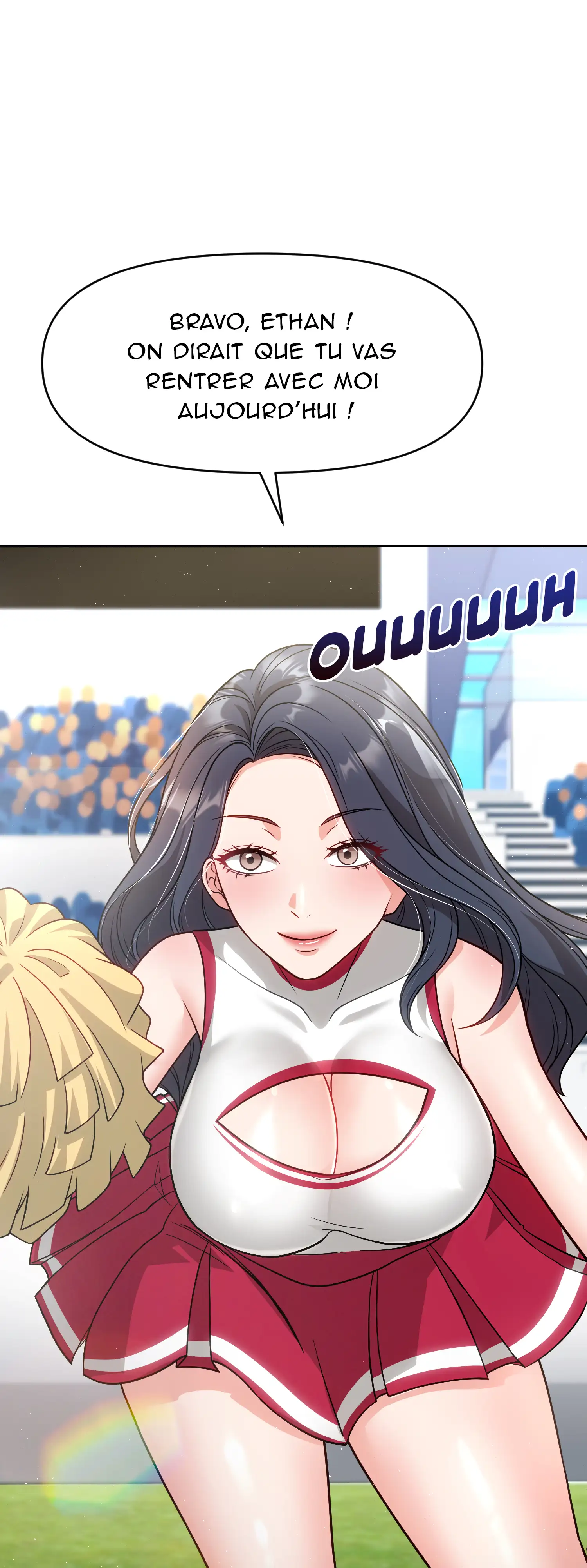 J’entraîne ma belle-fille - Episode 1 - read scene 10