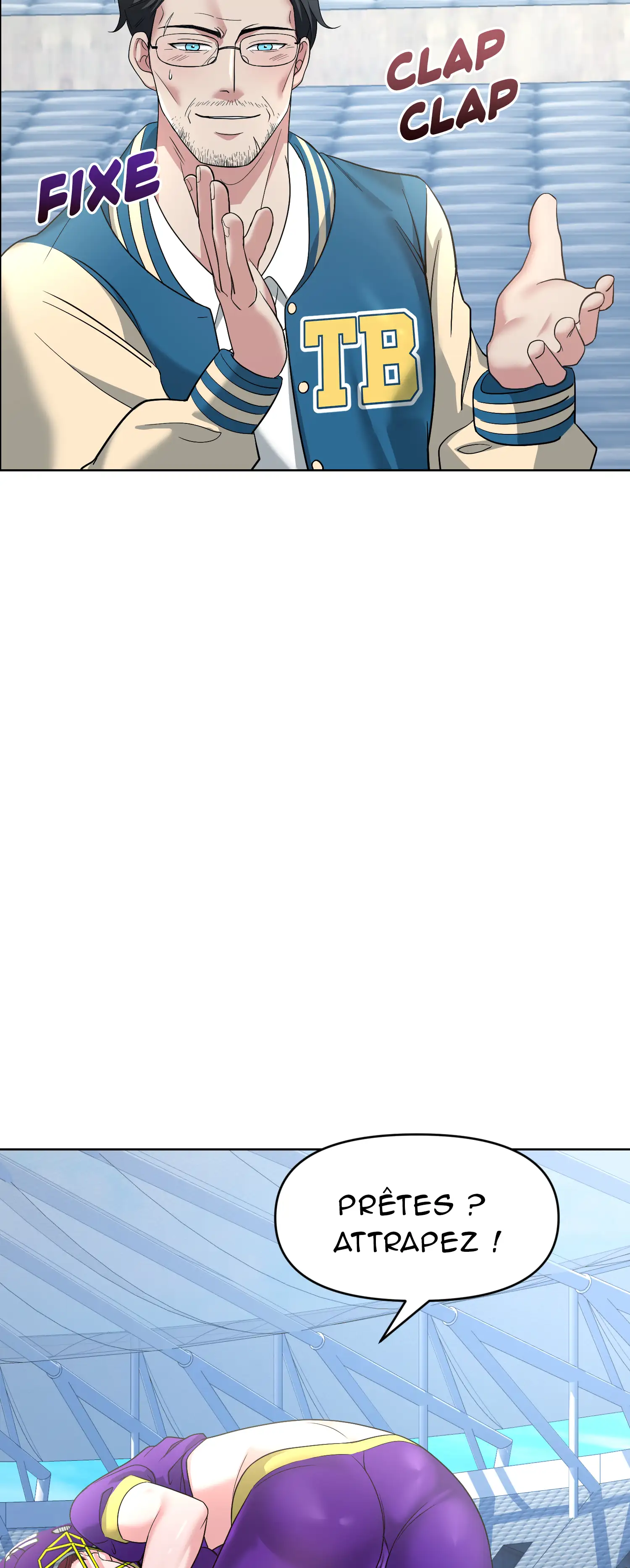 J’entraîne ma belle-fille - Episode 1 - read scene 36